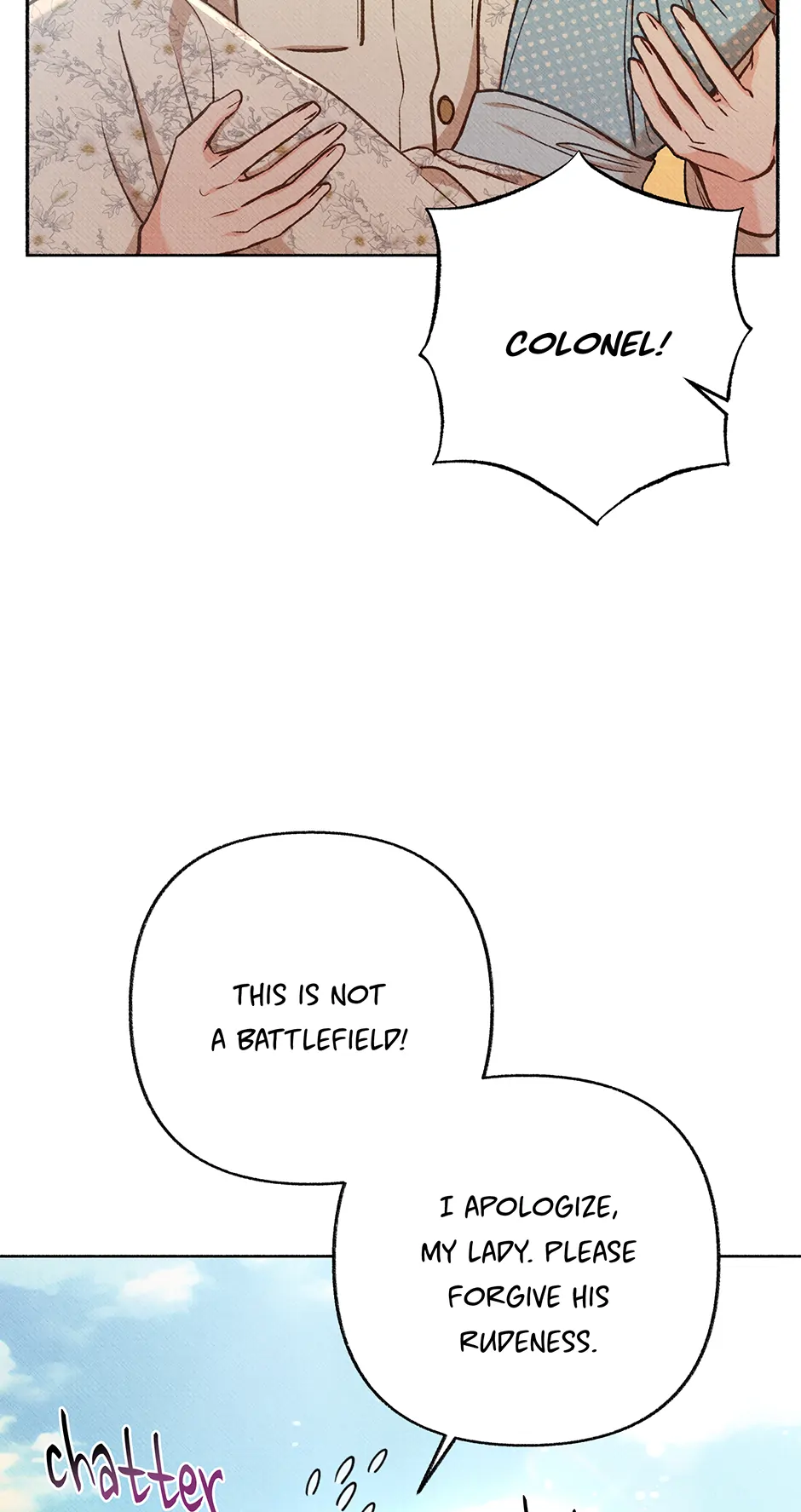 Dear My Rude Darling With Multiple Personality Chapter 34 - Page 6