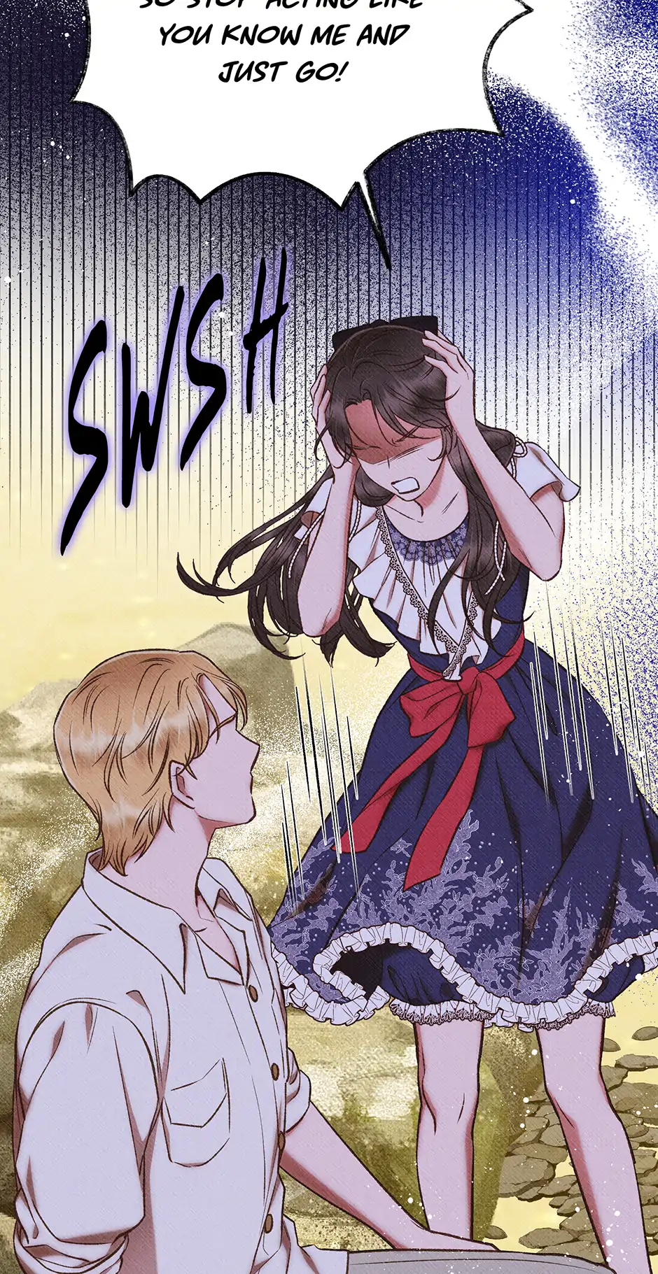 Dear My Rude Darling With Multiple Personality Chapter 34 - Page 76