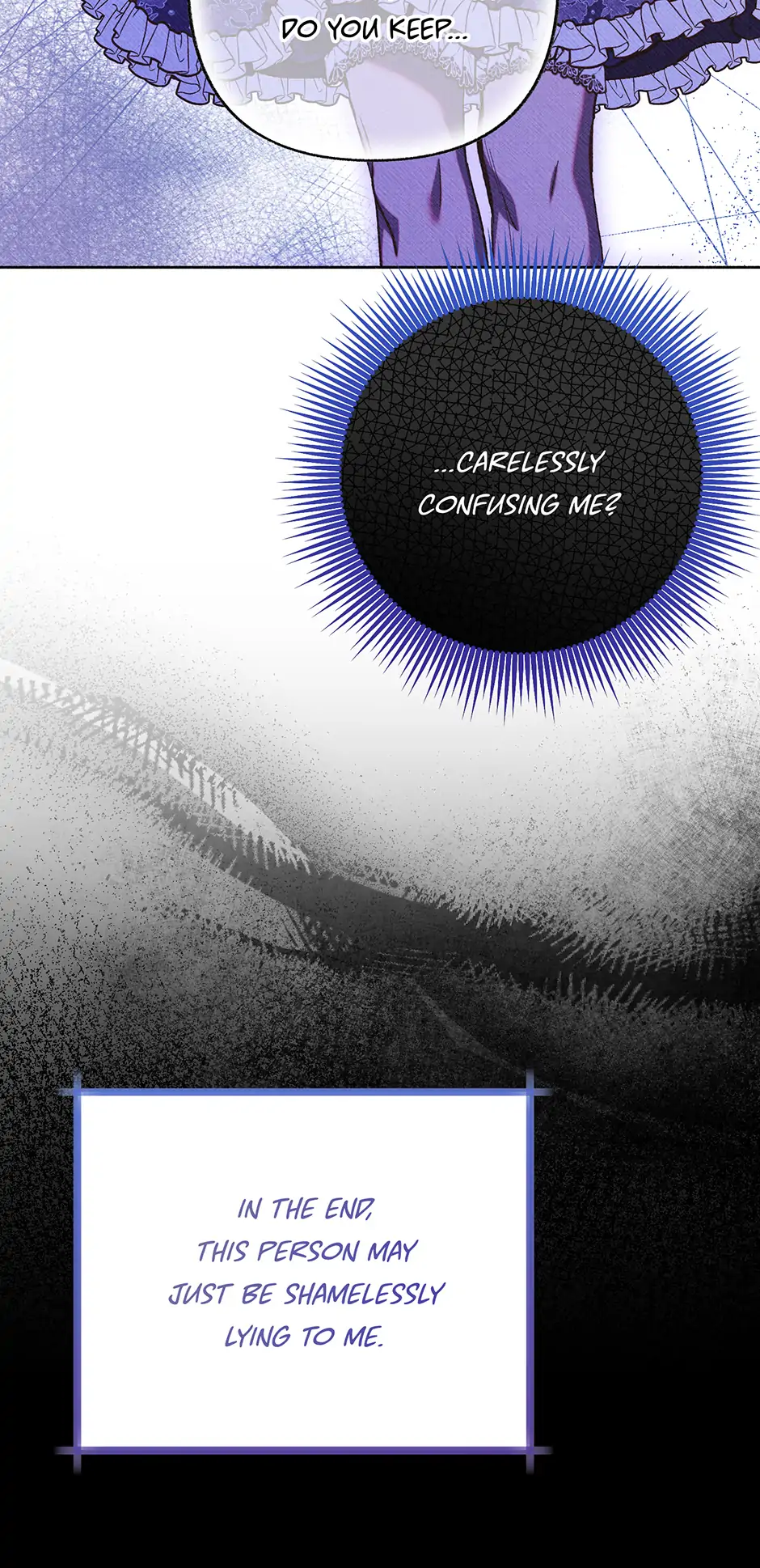 Dear My Rude Darling With Multiple Personality Chapter 34 - Page 81