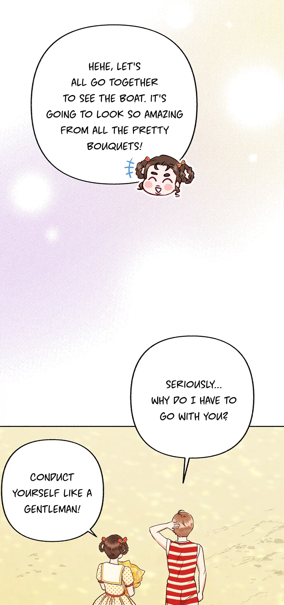 Dear My Rude Darling With Multiple Personality Chapter 35 - Page 14