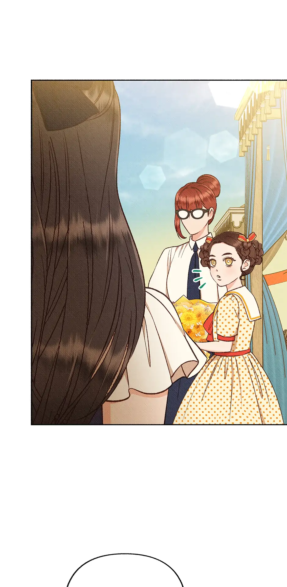 Dear My Rude Darling With Multiple Personality Chapter 35 - Page 2