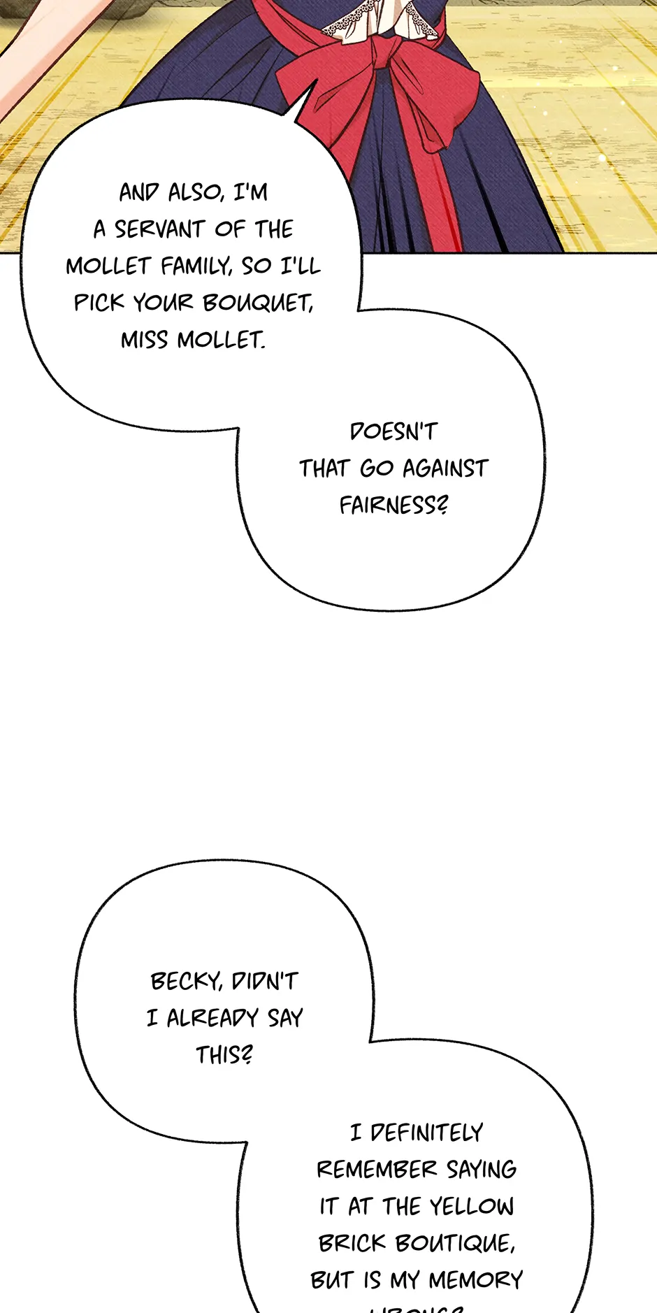 Dear My Rude Darling With Multiple Personality Chapter 35 - Page 32