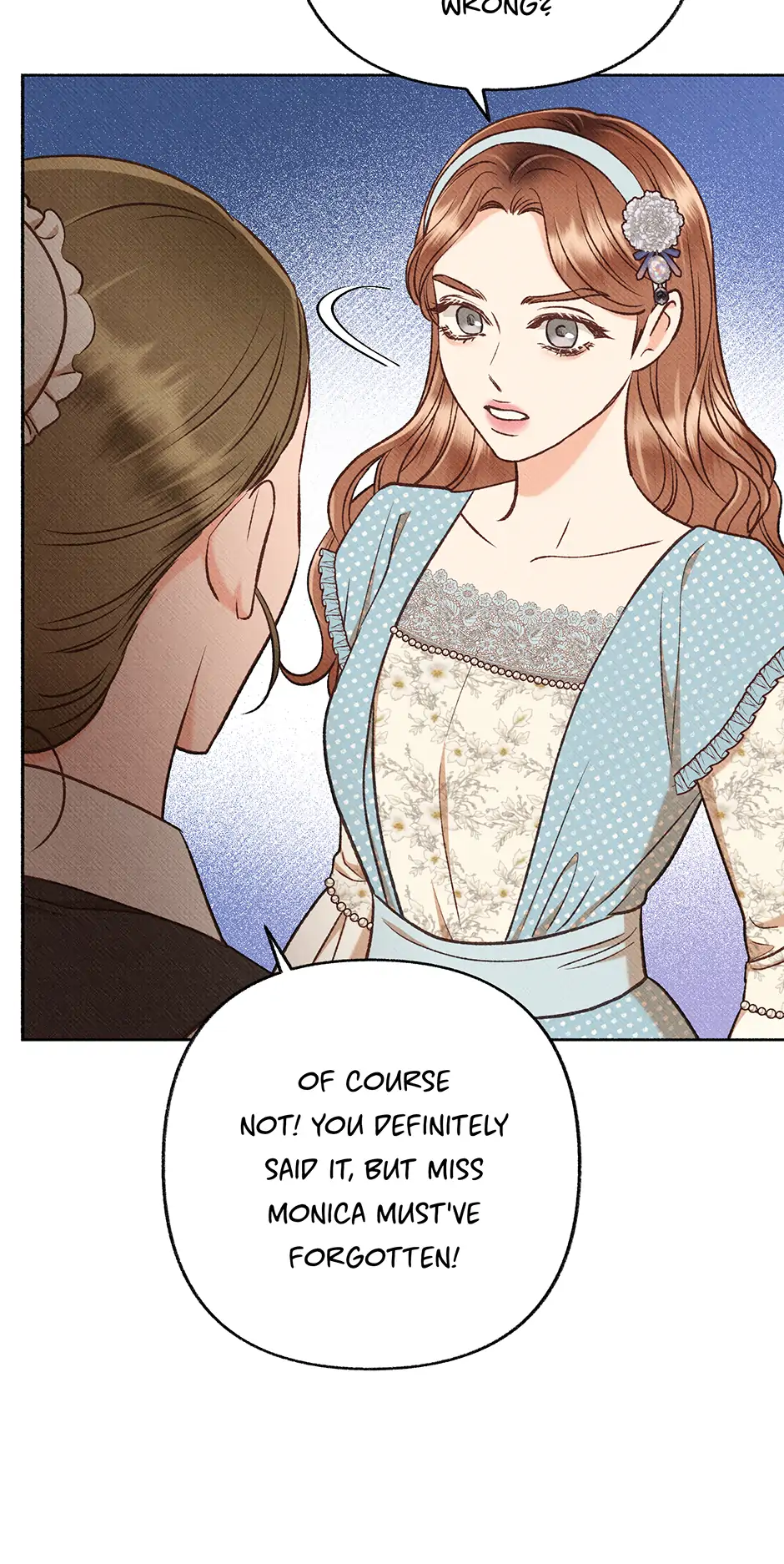 Dear My Rude Darling With Multiple Personality Chapter 35 - Page 33