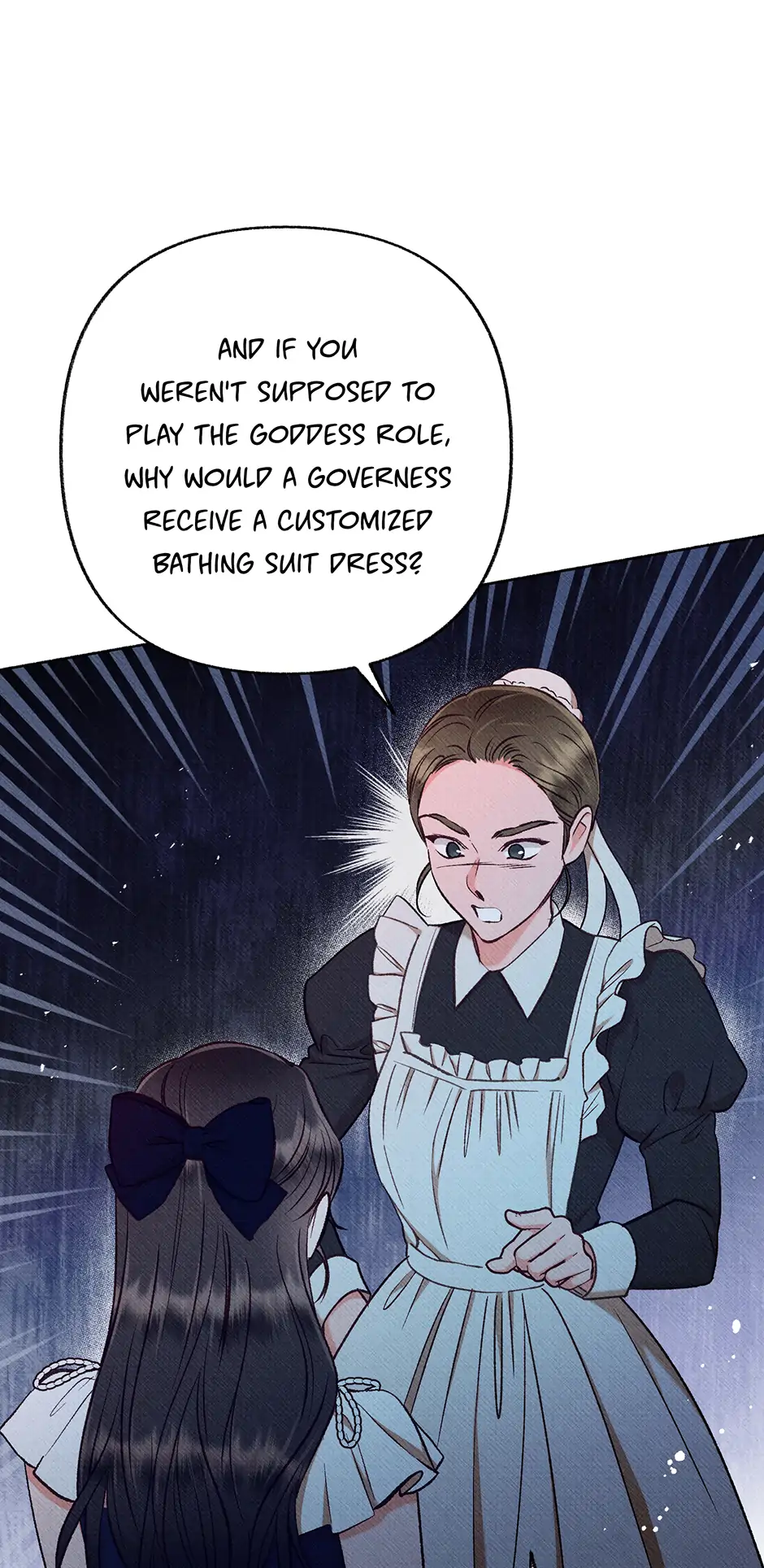 Dear My Rude Darling With Multiple Personality Chapter 35 - Page 36