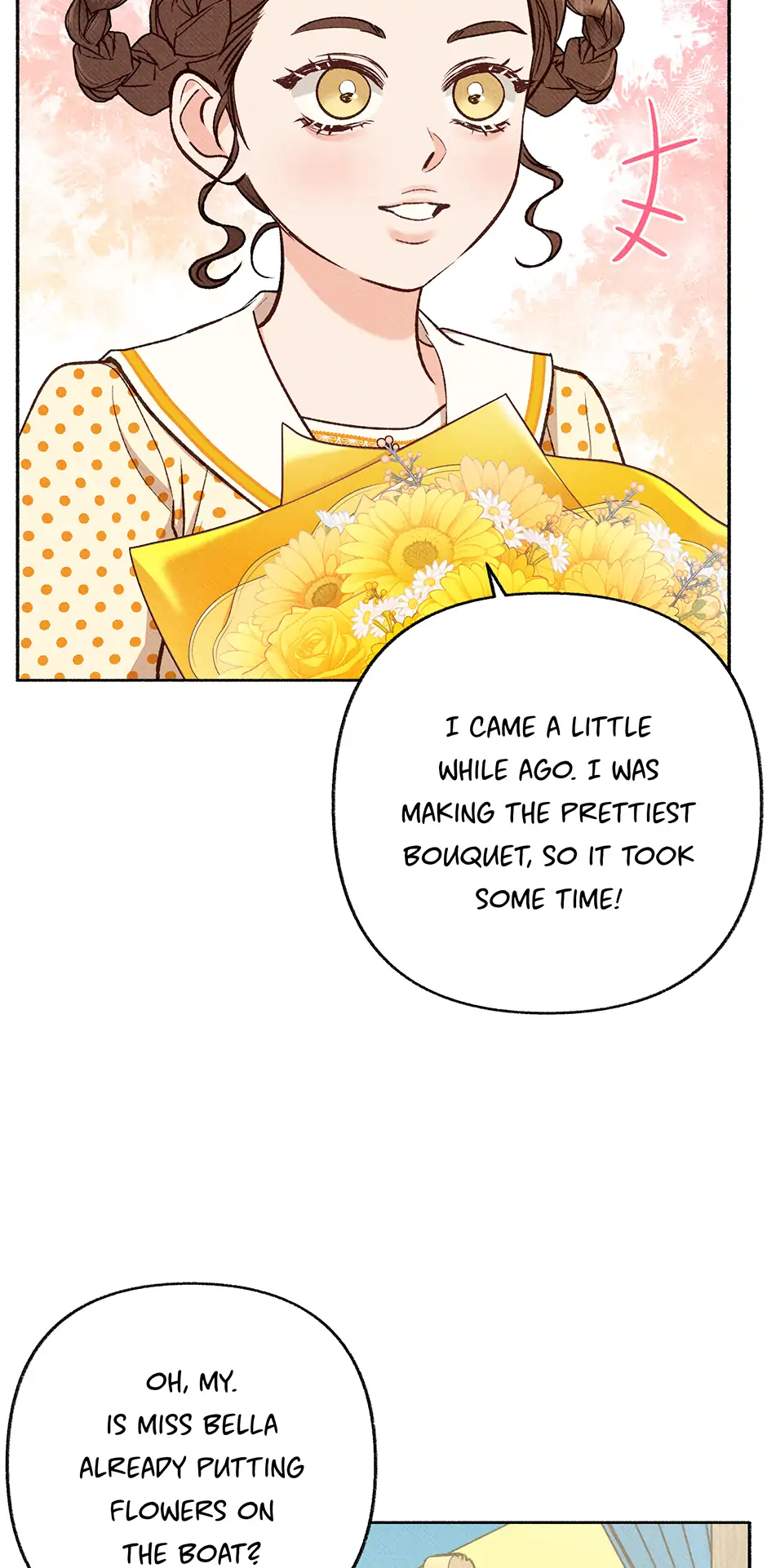 Dear My Rude Darling With Multiple Personality Chapter 35 - Page 4