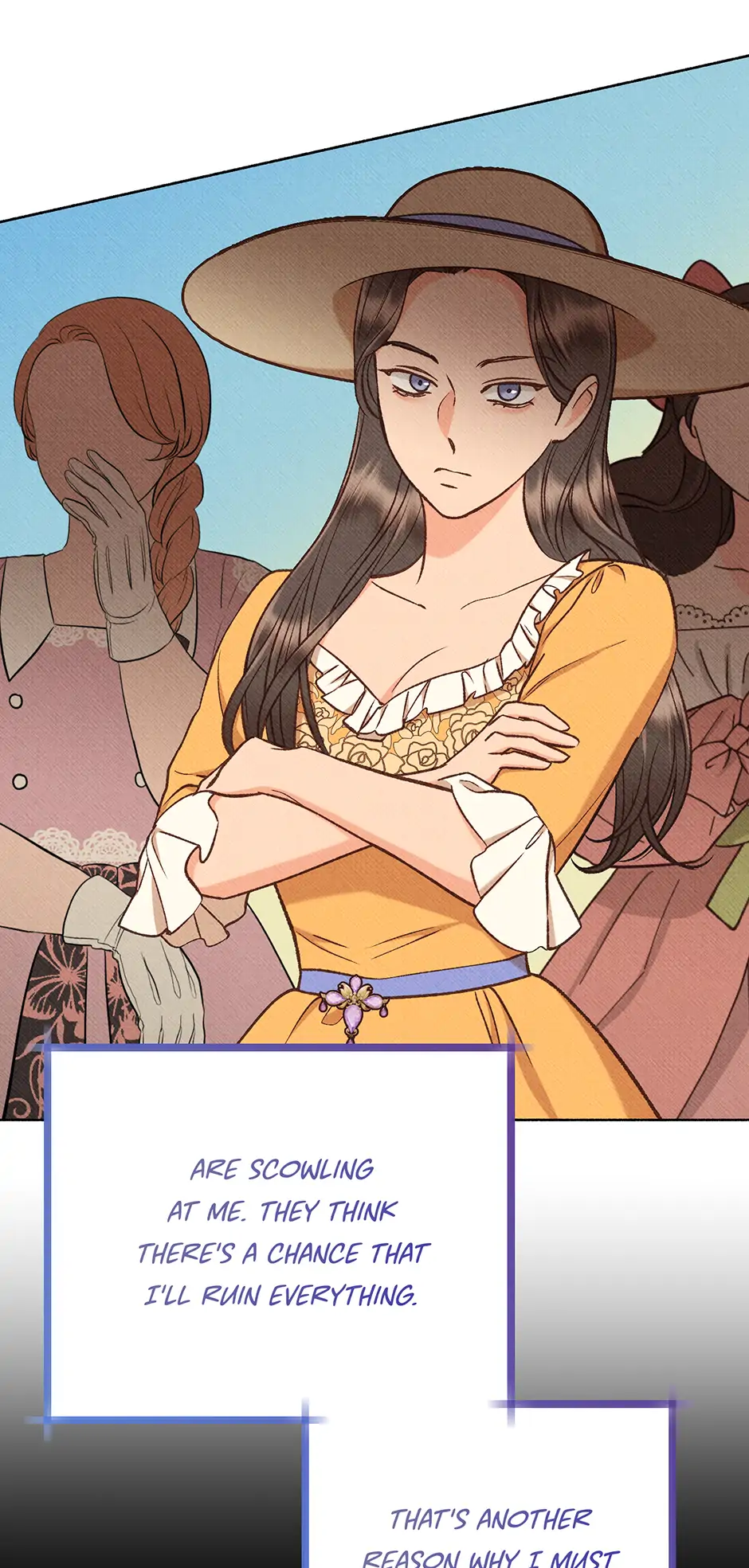 Dear My Rude Darling With Multiple Personality Chapter 35 - Page 43