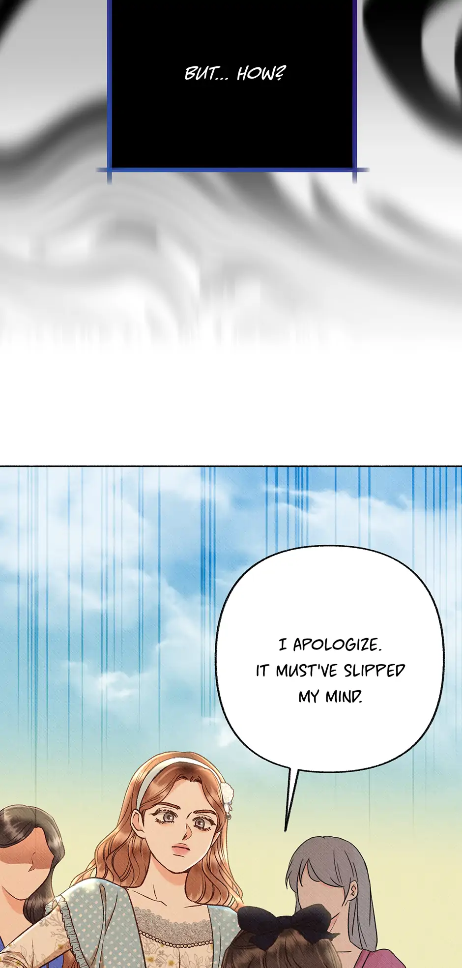 Dear My Rude Darling With Multiple Personality Chapter 35 - Page 45