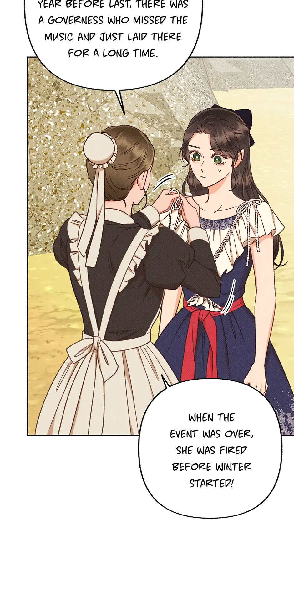 Dear My Rude Darling With Multiple Personality Chapter 35 - Page 54