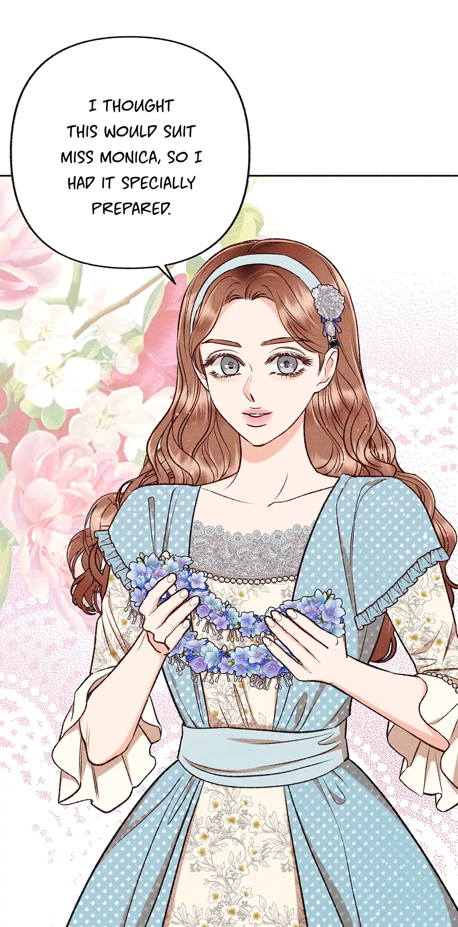 Dear My Rude Darling With Multiple Personality Chapter 35 - Page 56