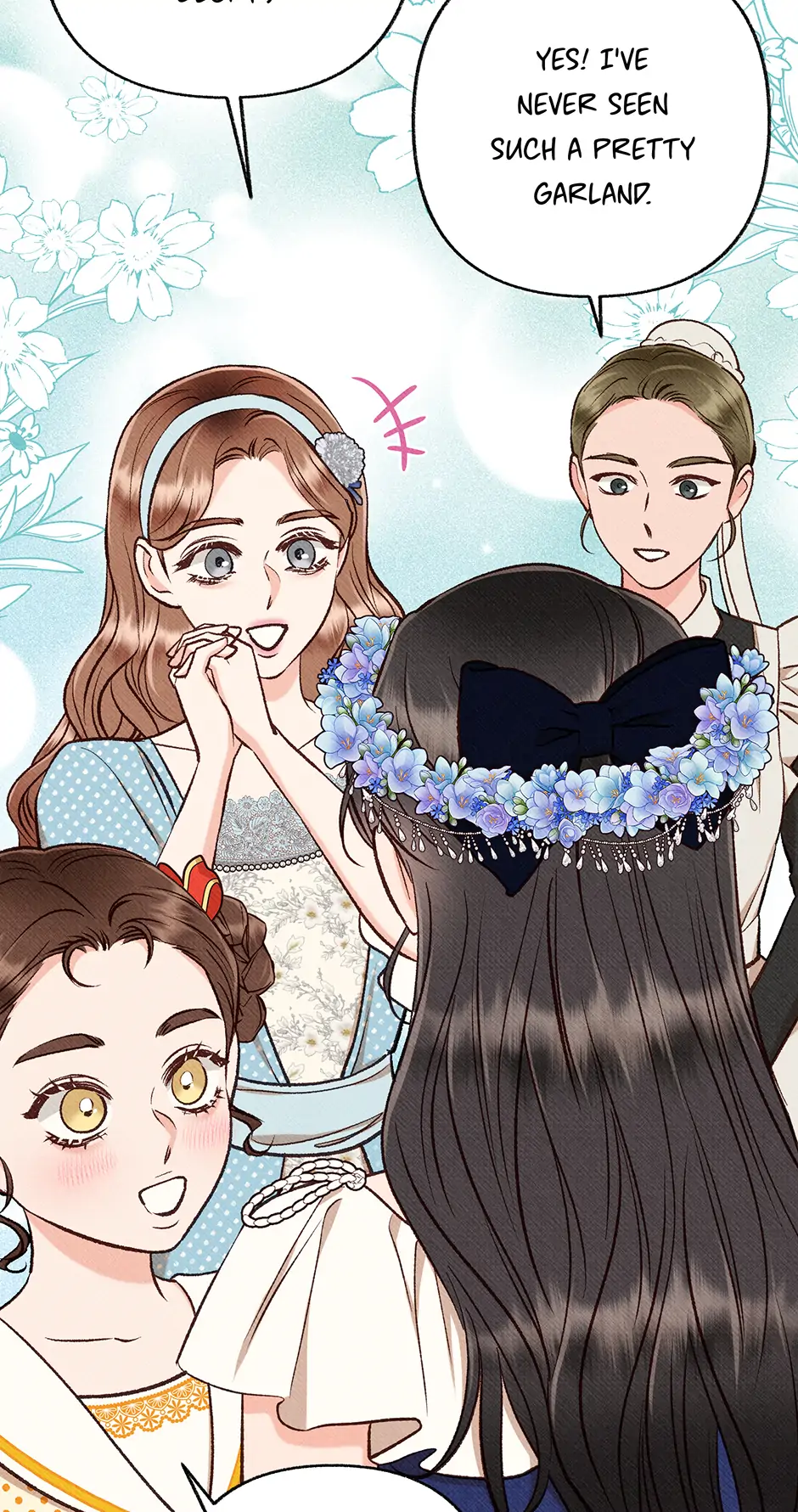 Dear My Rude Darling With Multiple Personality Chapter 35 - Page 60