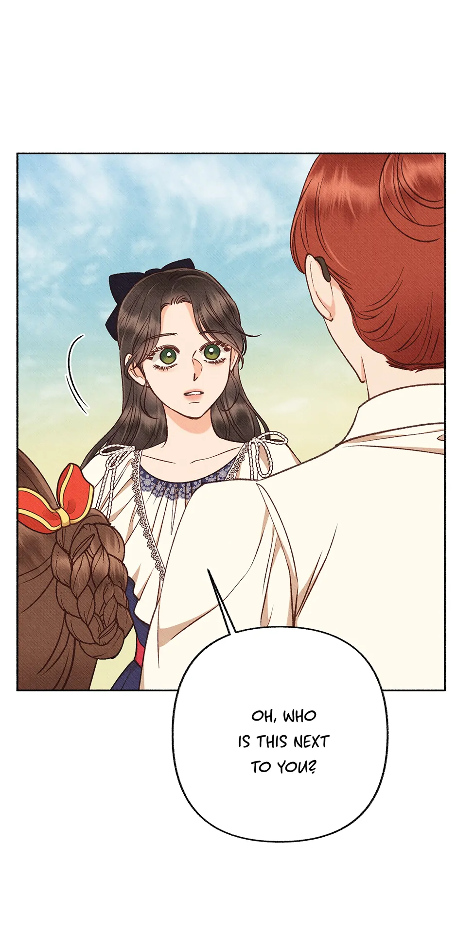 Dear My Rude Darling With Multiple Personality Chapter 35 - Page 8