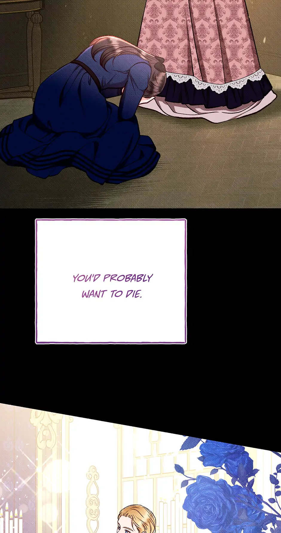 Dear My Rude Darling With Multiple Personality Chapter 36 - Page 11