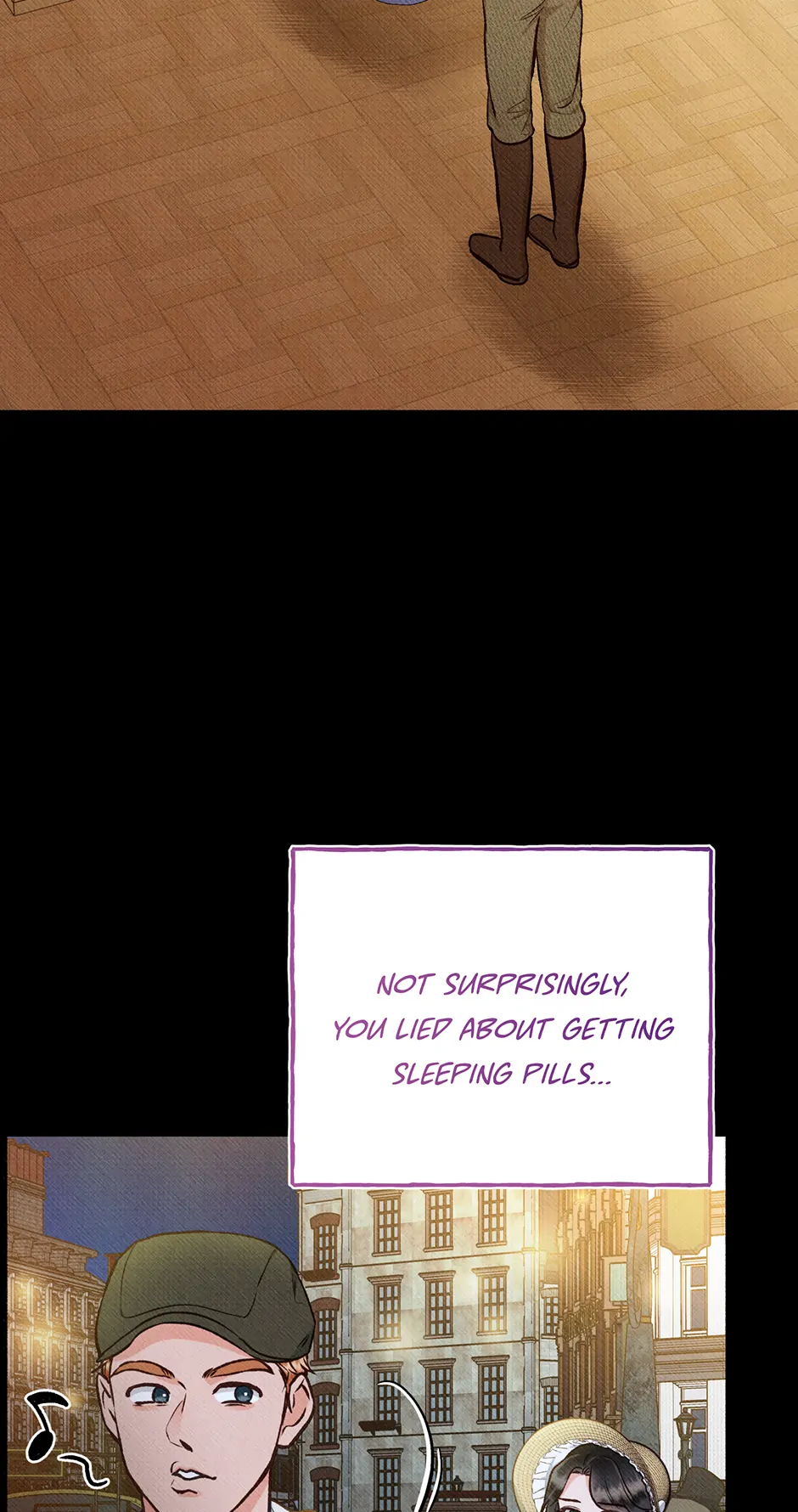 Dear My Rude Darling With Multiple Personality Chapter 36 - Page 16