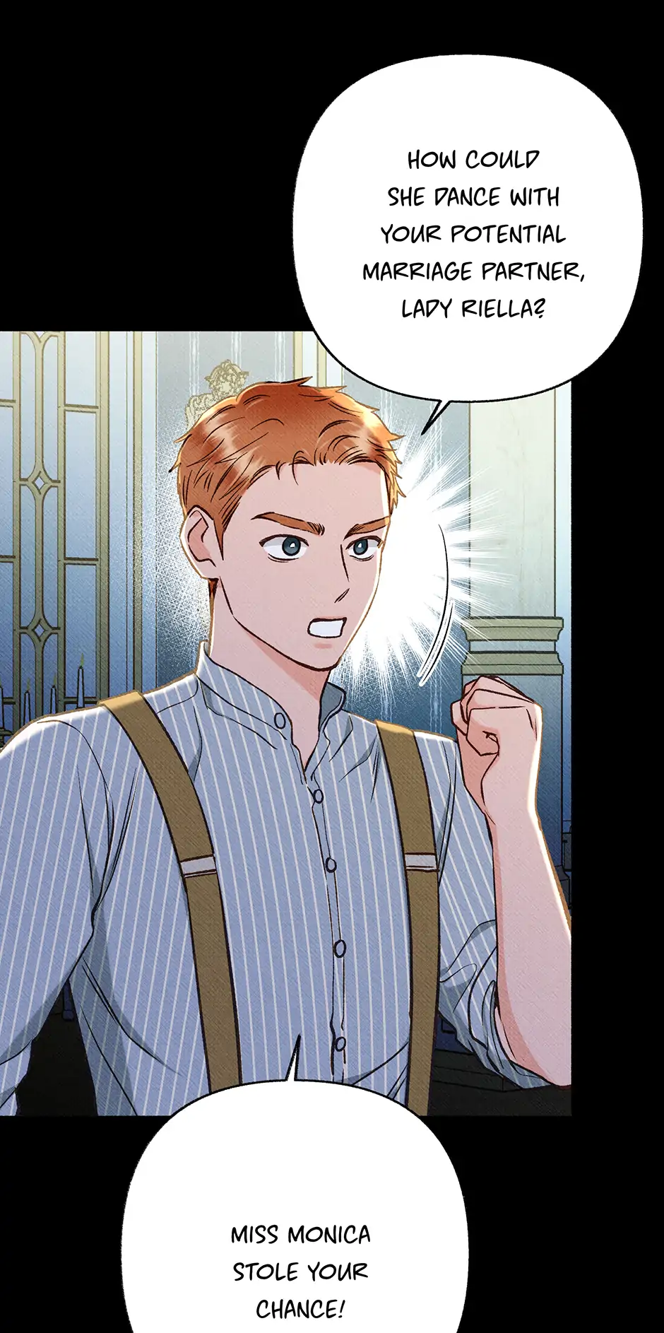 Dear My Rude Darling With Multiple Personality Chapter 36 - Page 19