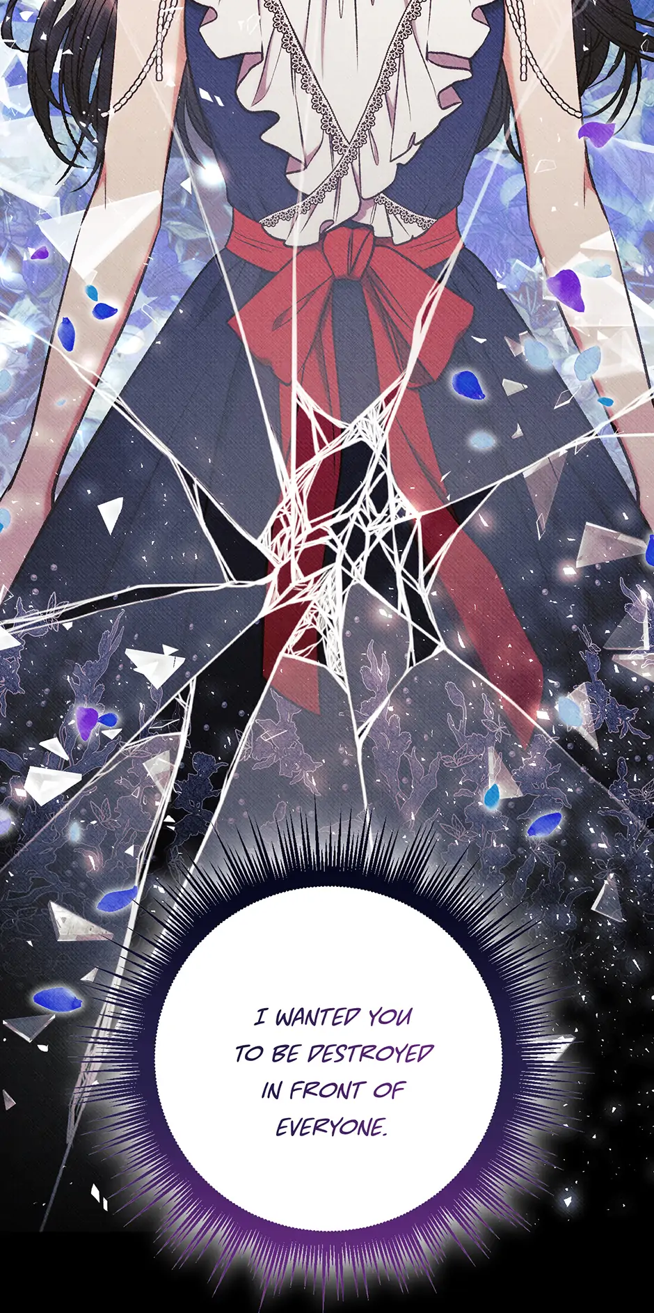 Dear My Rude Darling With Multiple Personality Chapter 36 - Page 22