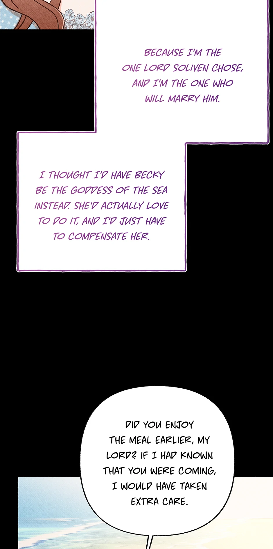 Dear My Rude Darling With Multiple Personality Chapter 36 - Page 25