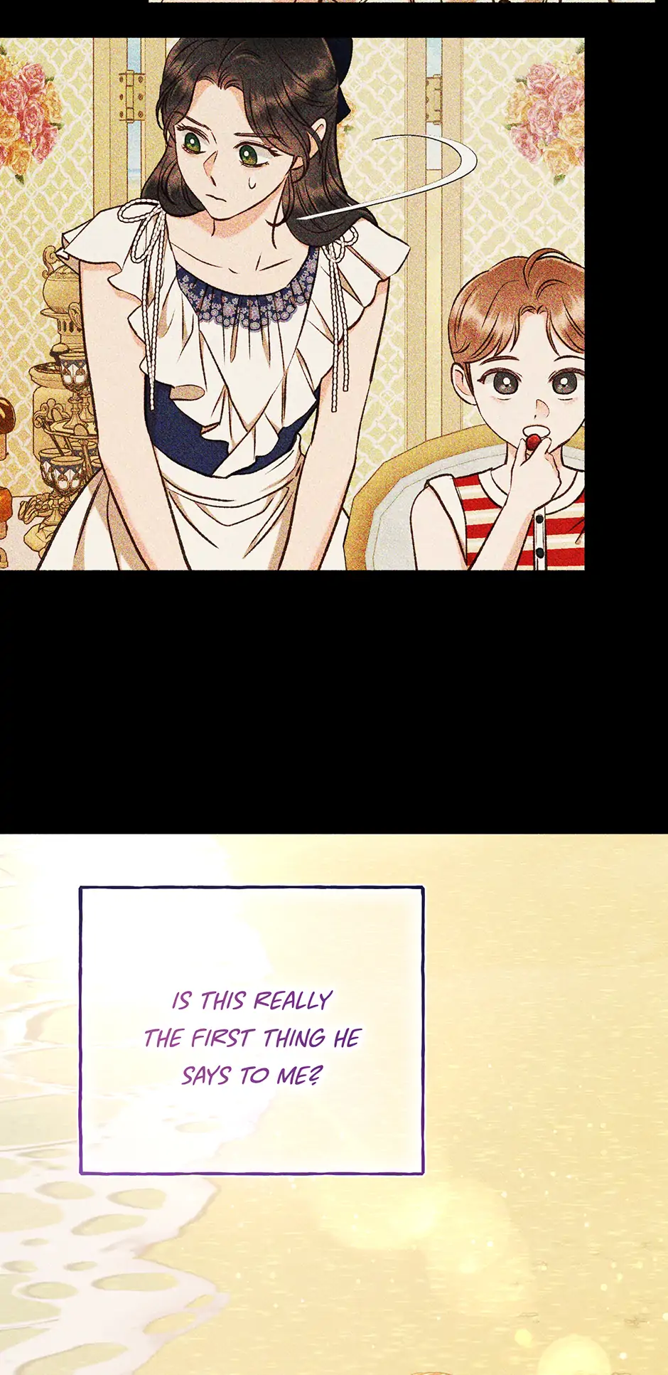 Dear My Rude Darling With Multiple Personality Chapter 36 - Page 32