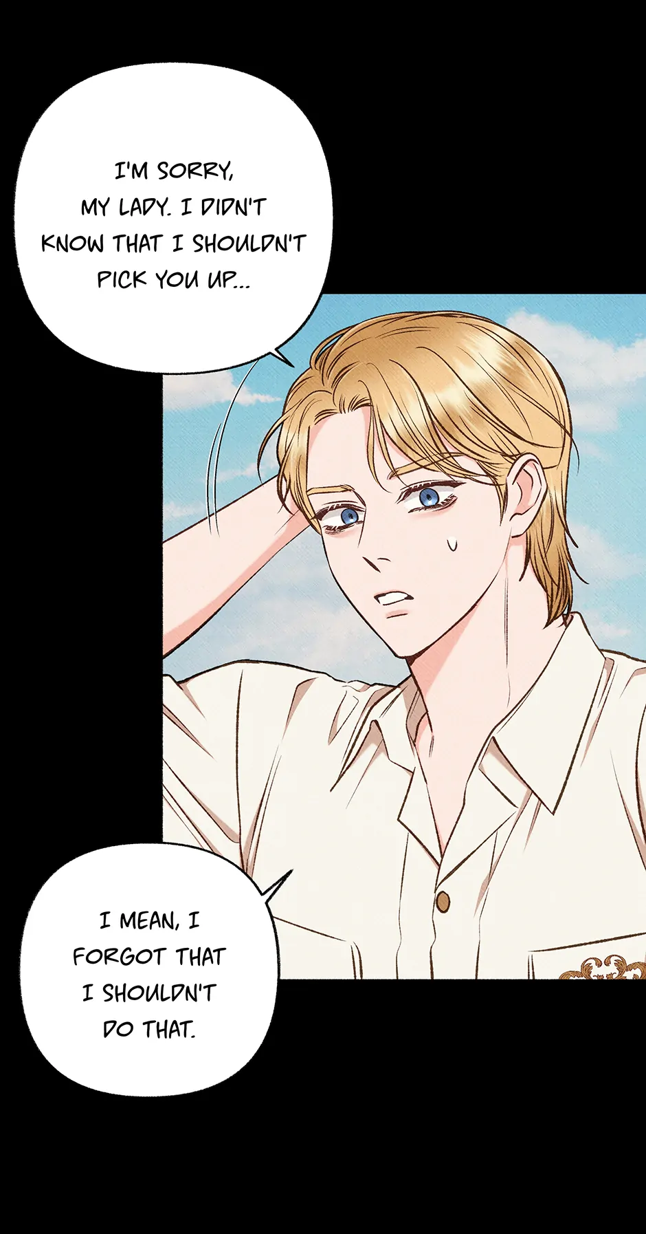 Dear My Rude Darling With Multiple Personality Chapter 36 - Page 4