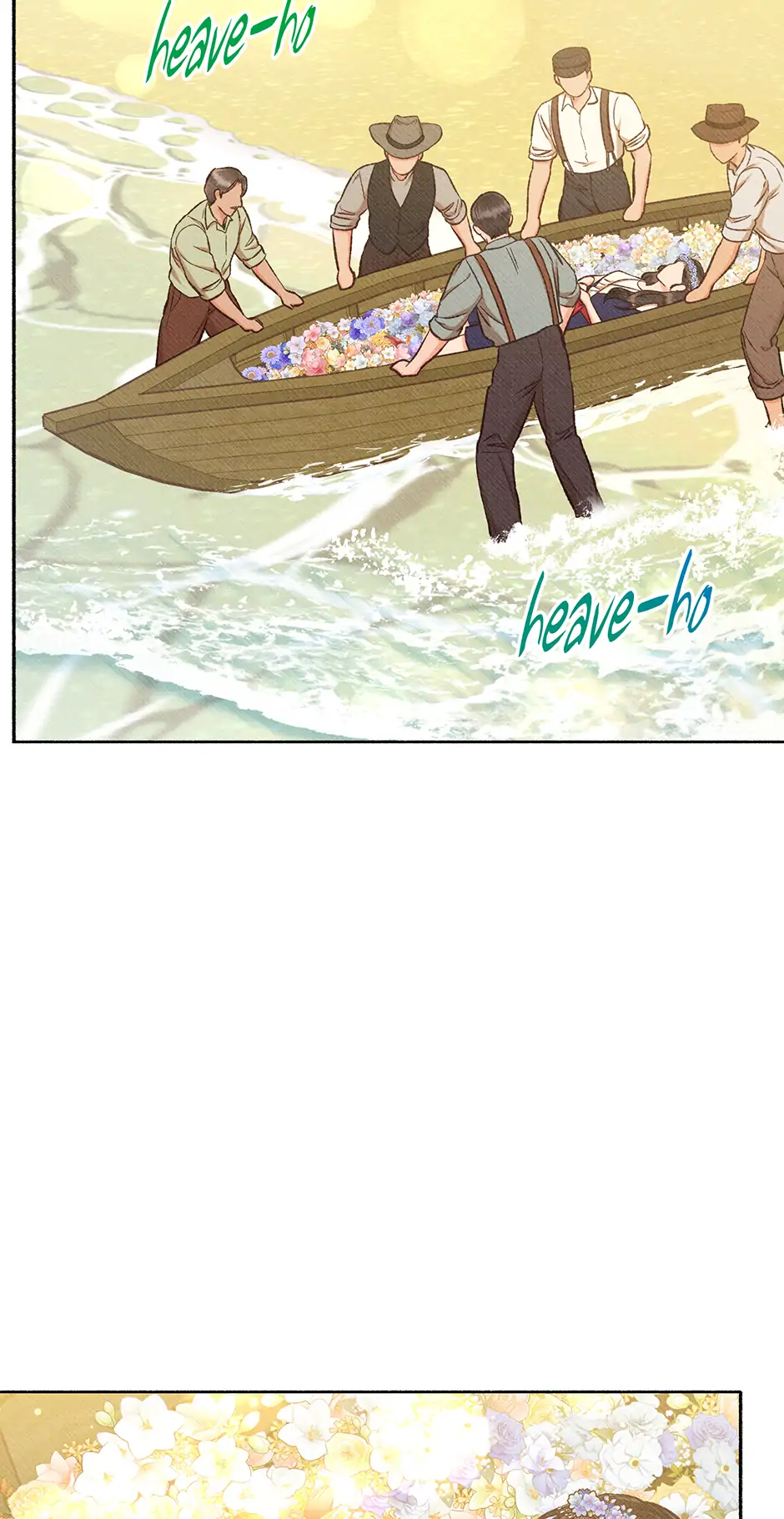 Dear My Rude Darling With Multiple Personality Chapter 36 - Page 41