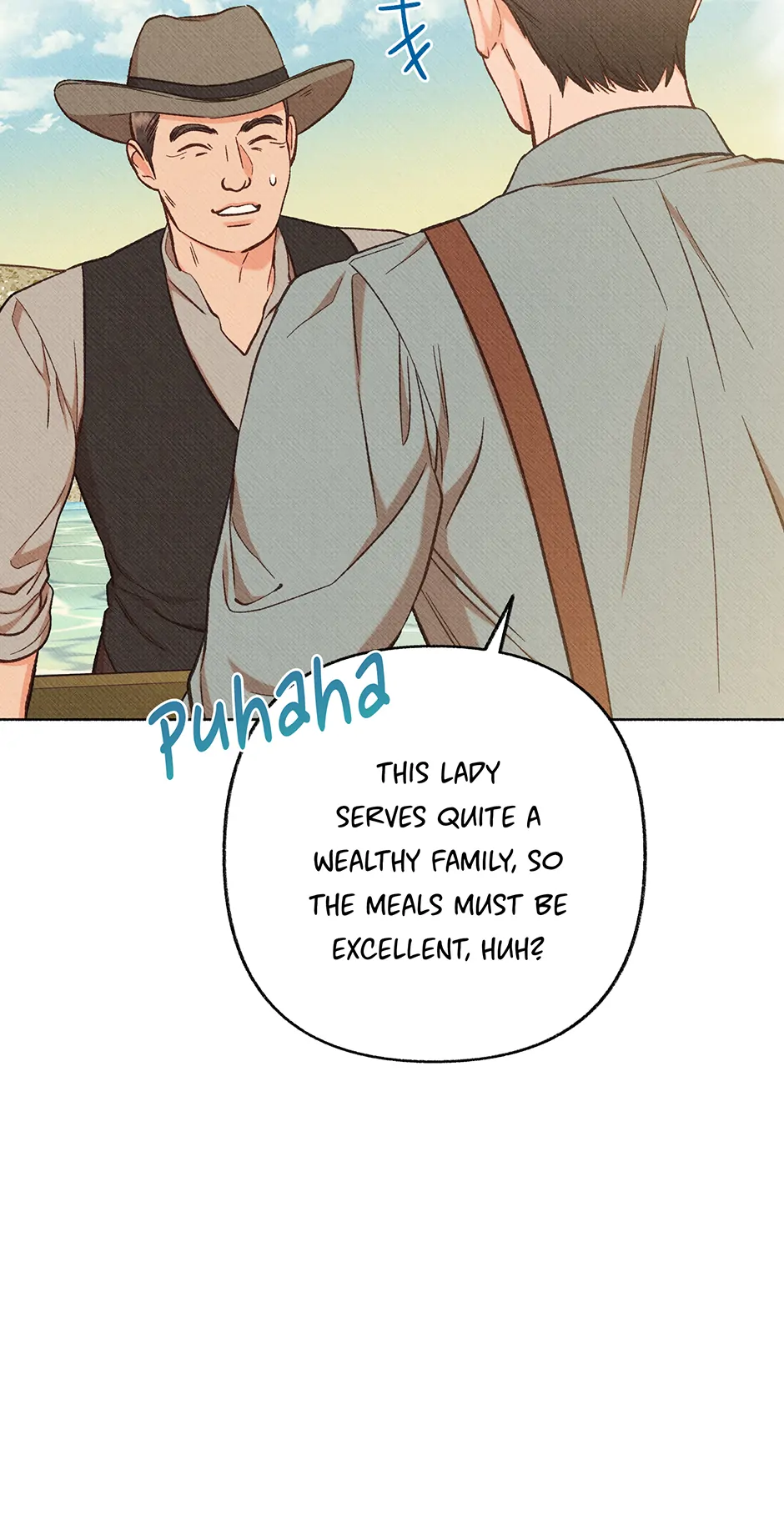 Dear My Rude Darling With Multiple Personality Chapter 36 - Page 43