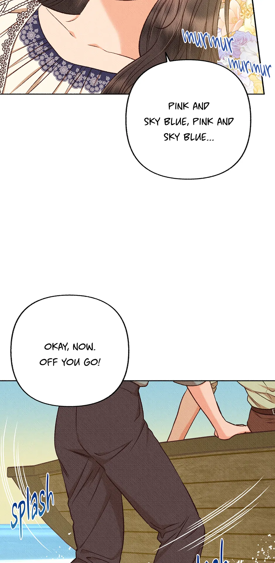 Dear My Rude Darling With Multiple Personality Chapter 36 - Page 47