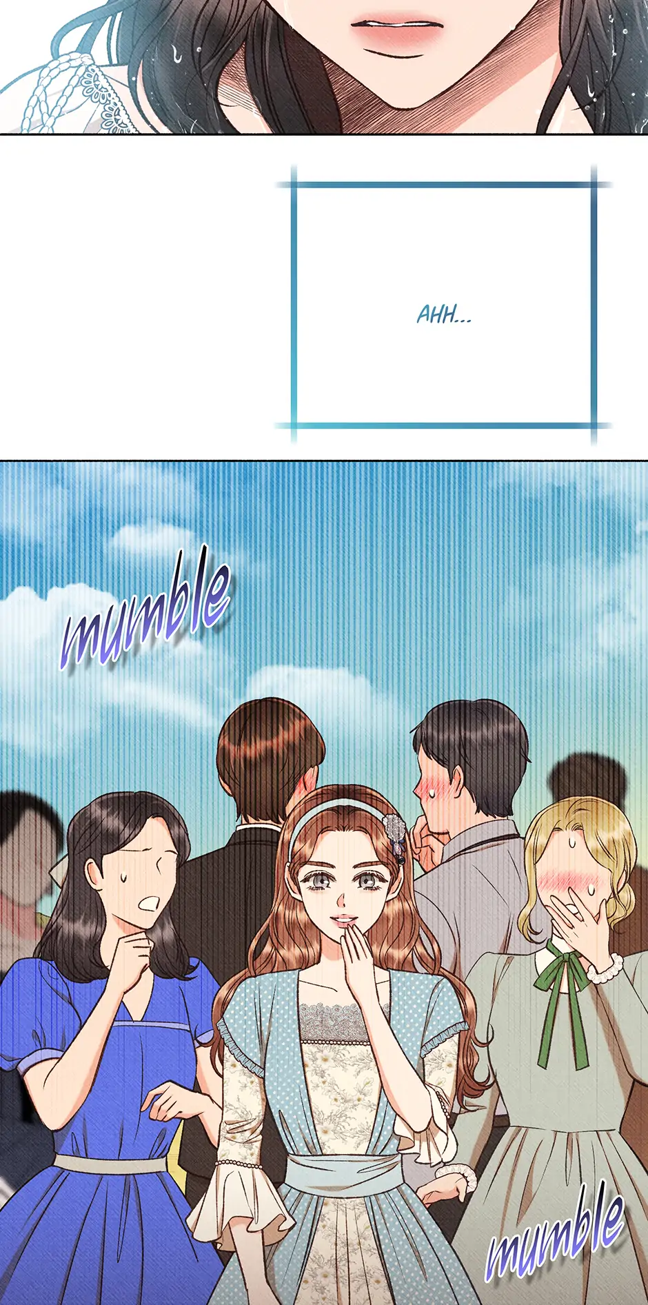 Dear My Rude Darling With Multiple Personality Chapter 36 - Page 72