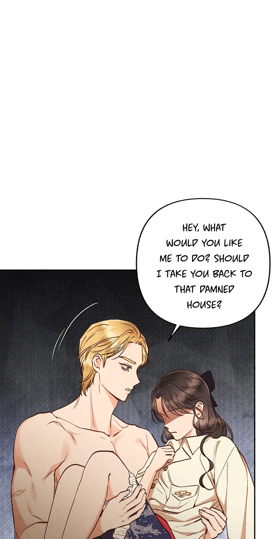 Dear My Rude Darling With Multiple Personality Chapter 37 - Page 13