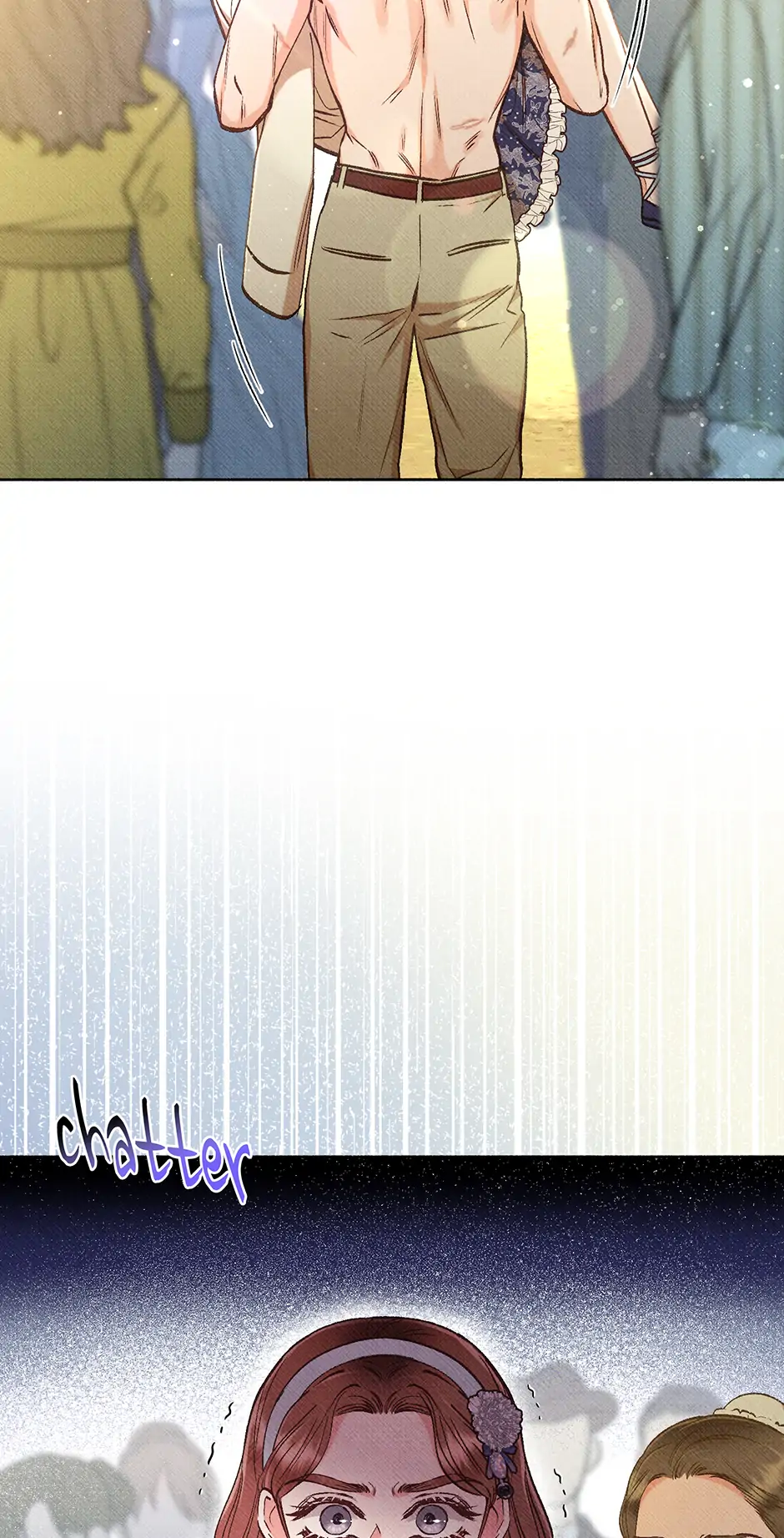 Dear My Rude Darling With Multiple Personality Chapter 37 - Page 16