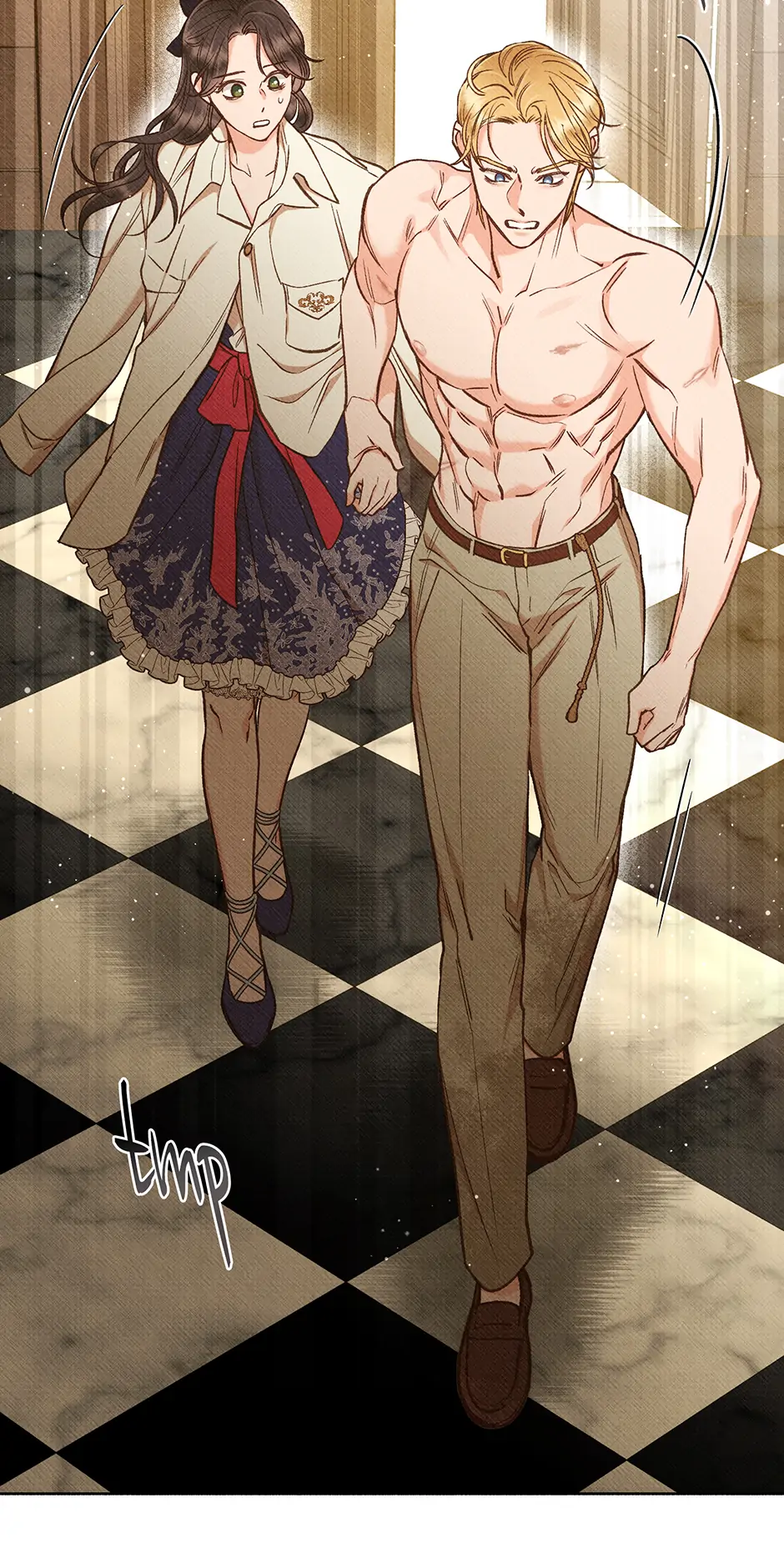 Dear My Rude Darling With Multiple Personality Chapter 37 - Page 24