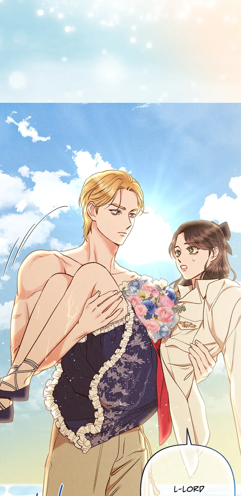 Dear My Rude Darling With Multiple Personality Chapter 37 - Page 3