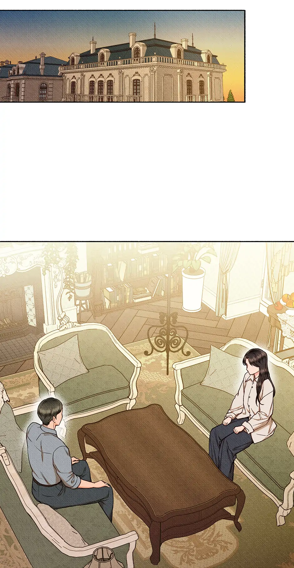 Dear My Rude Darling With Multiple Personality Chapter 37 - Page 31