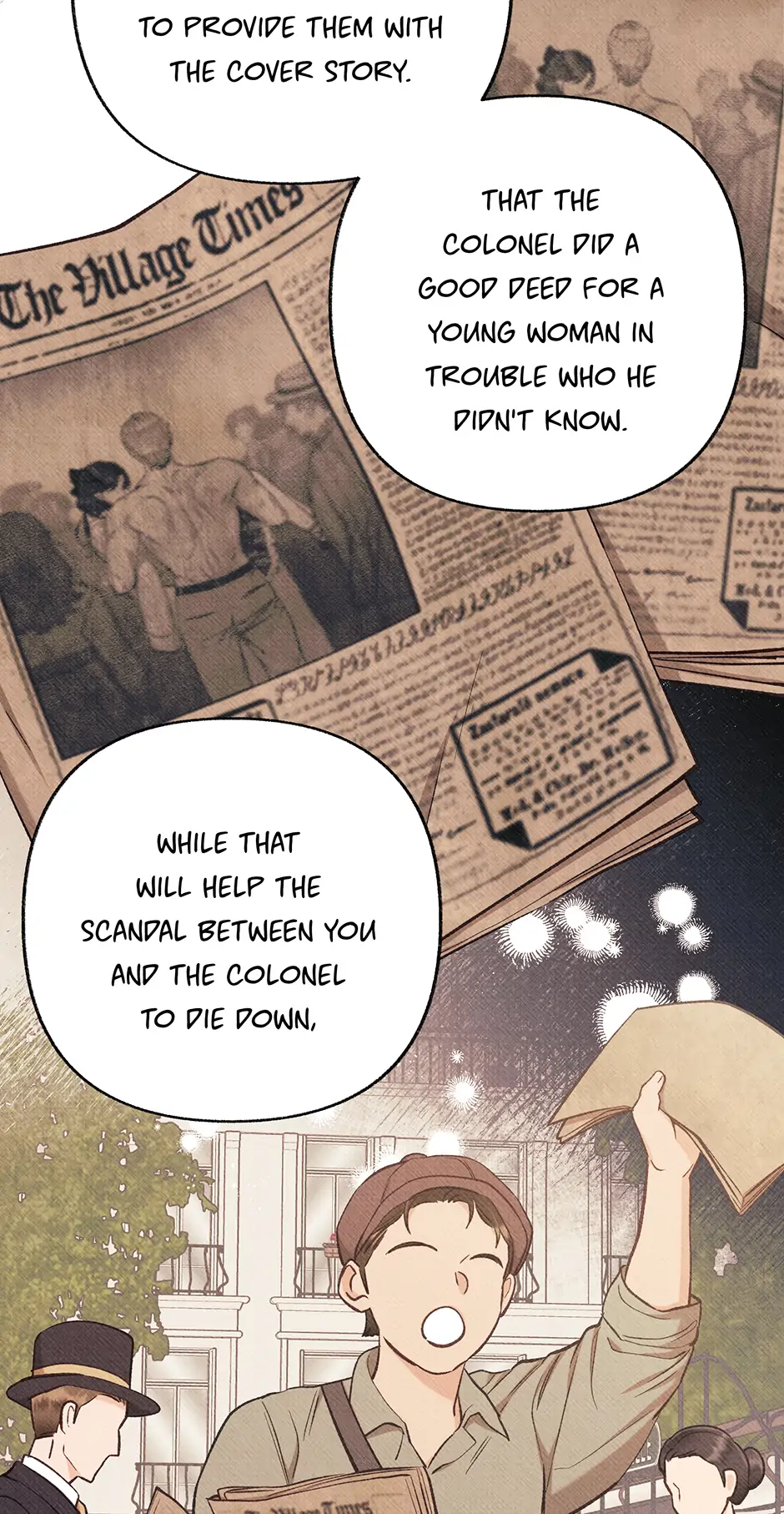 Dear My Rude Darling With Multiple Personality Chapter 37 - Page 36