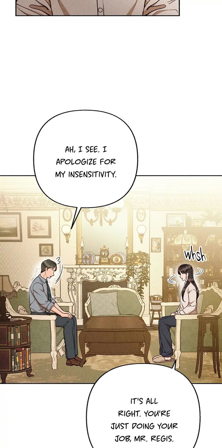 Dear My Rude Darling With Multiple Personality Chapter 37 - Page 39