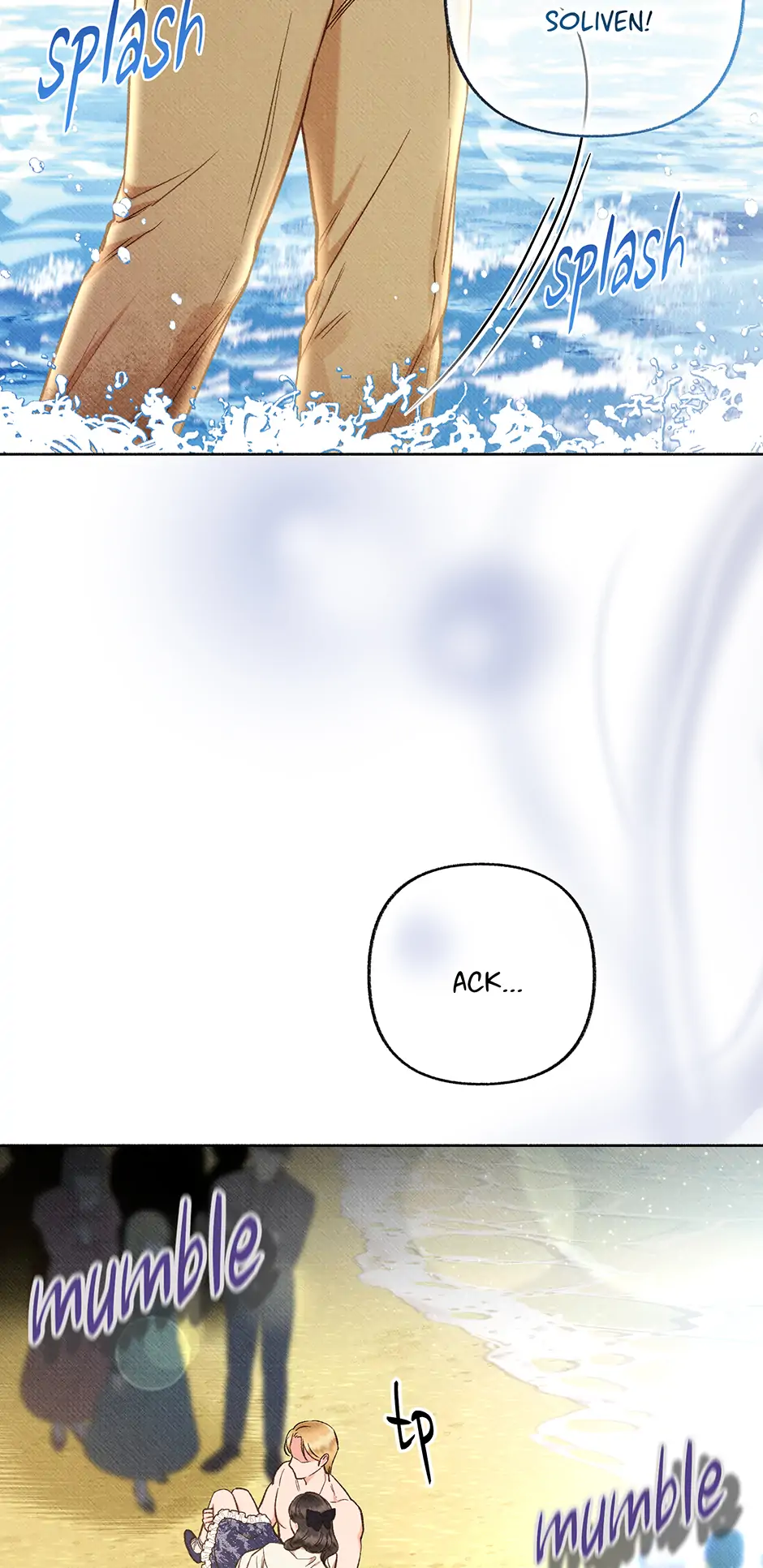 Dear My Rude Darling With Multiple Personality Chapter 37 - Page 4