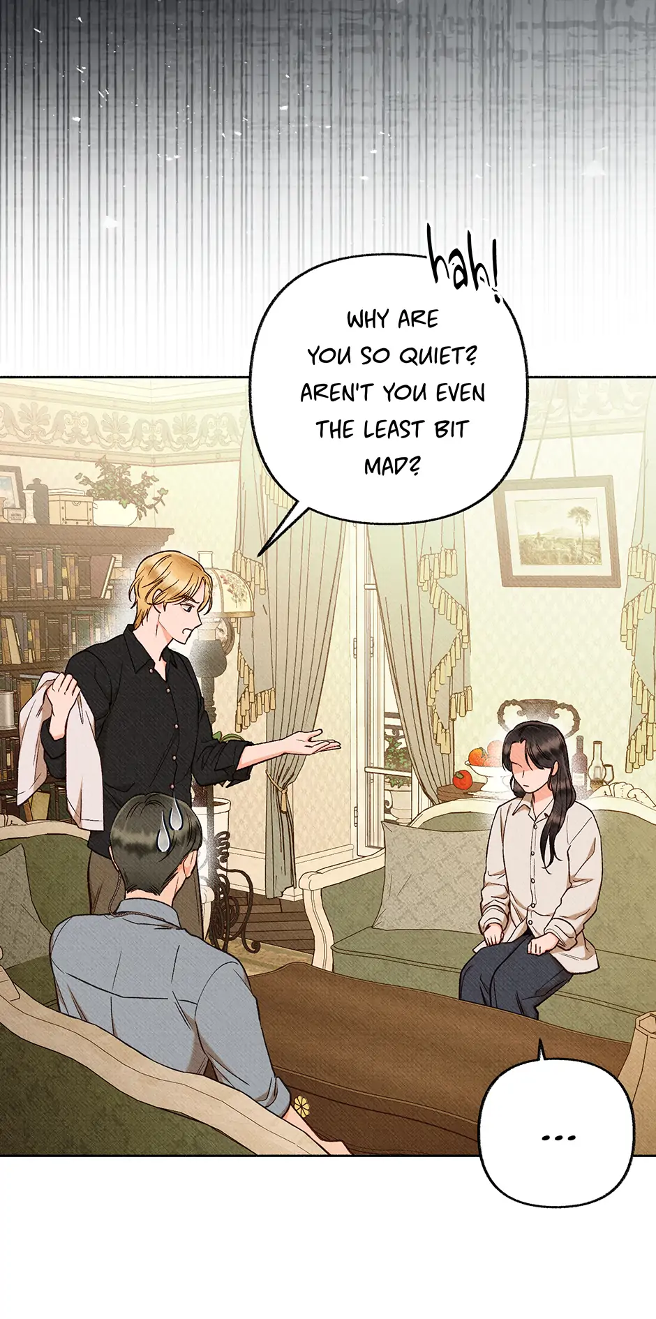 Dear My Rude Darling With Multiple Personality Chapter 37 - Page 42