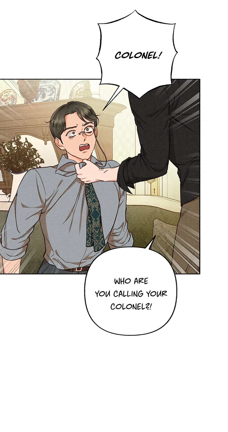 Dear My Rude Darling With Multiple Personality Chapter 37 - Page 46