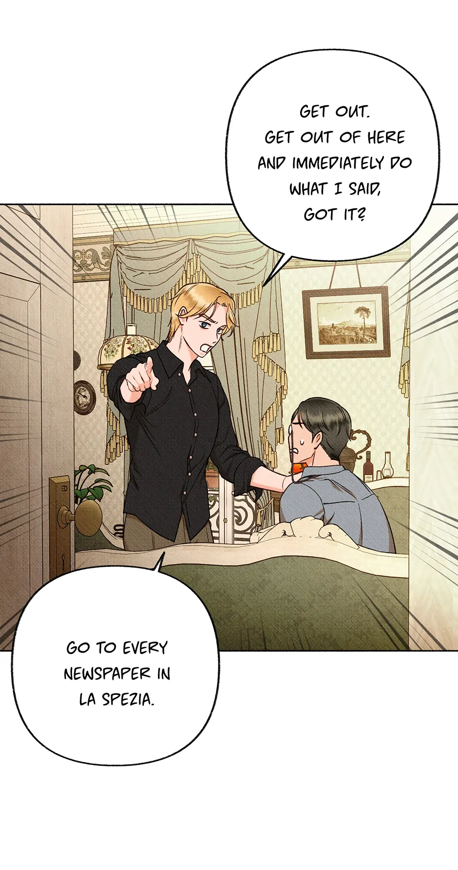 Dear My Rude Darling With Multiple Personality Chapter 37 - Page 47