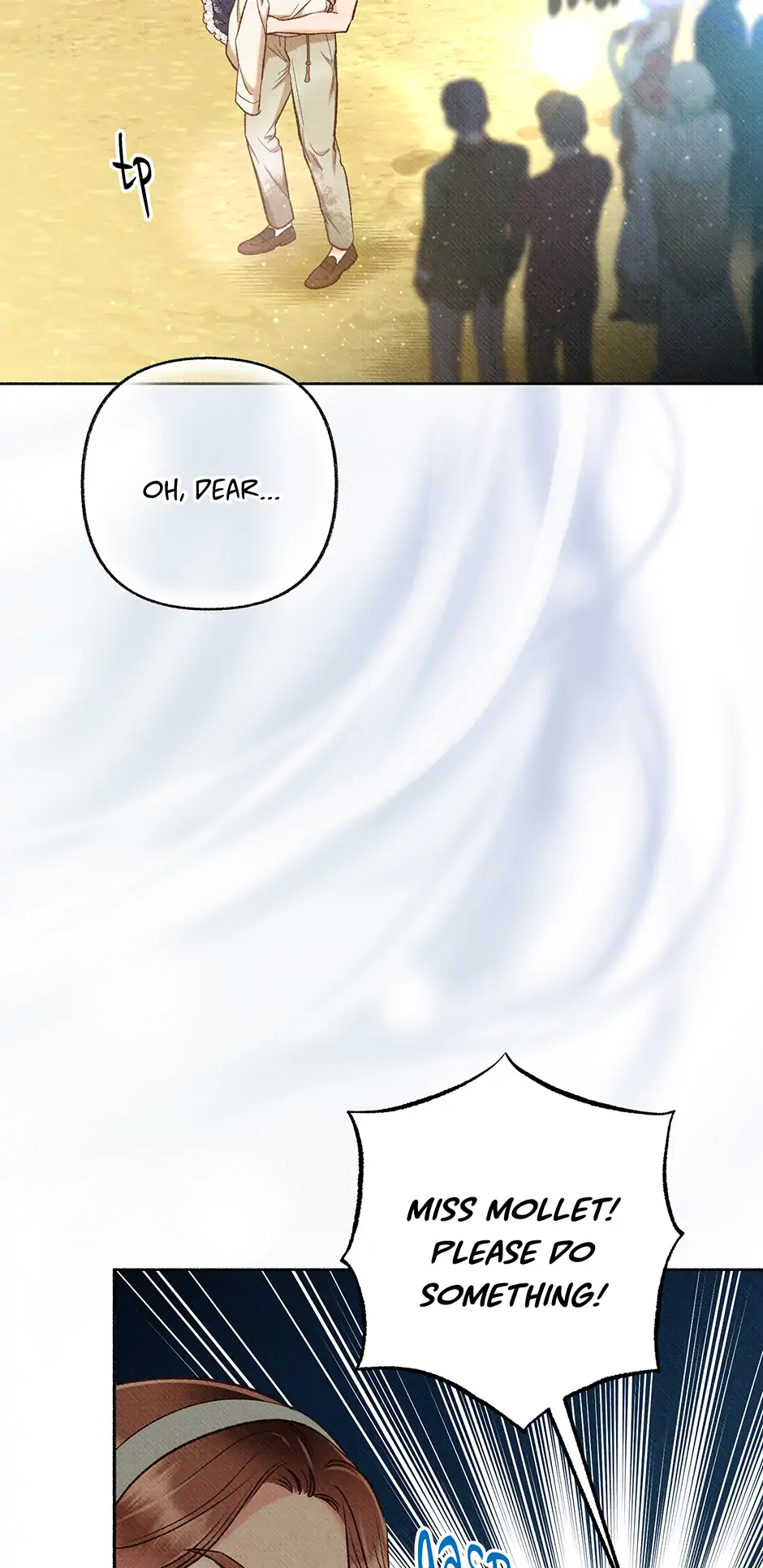 Dear My Rude Darling With Multiple Personality Chapter 37 - Page 5