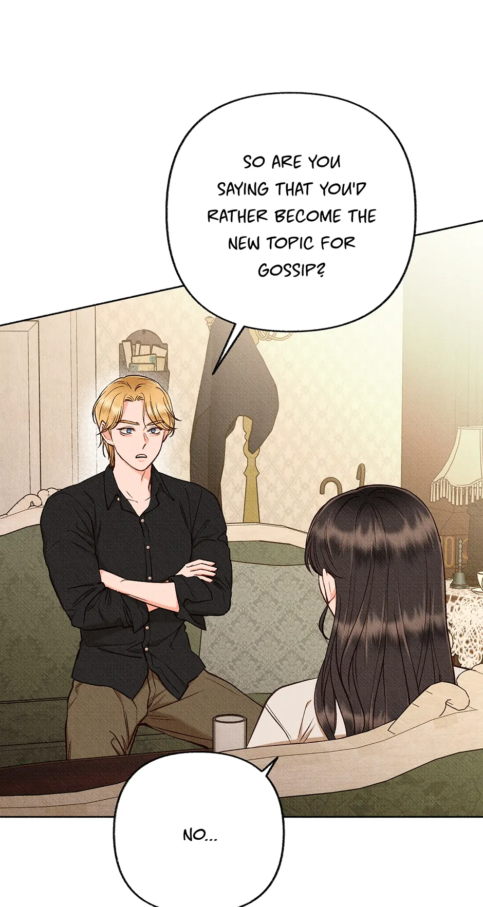 Dear My Rude Darling With Multiple Personality Chapter 37 - Page 60