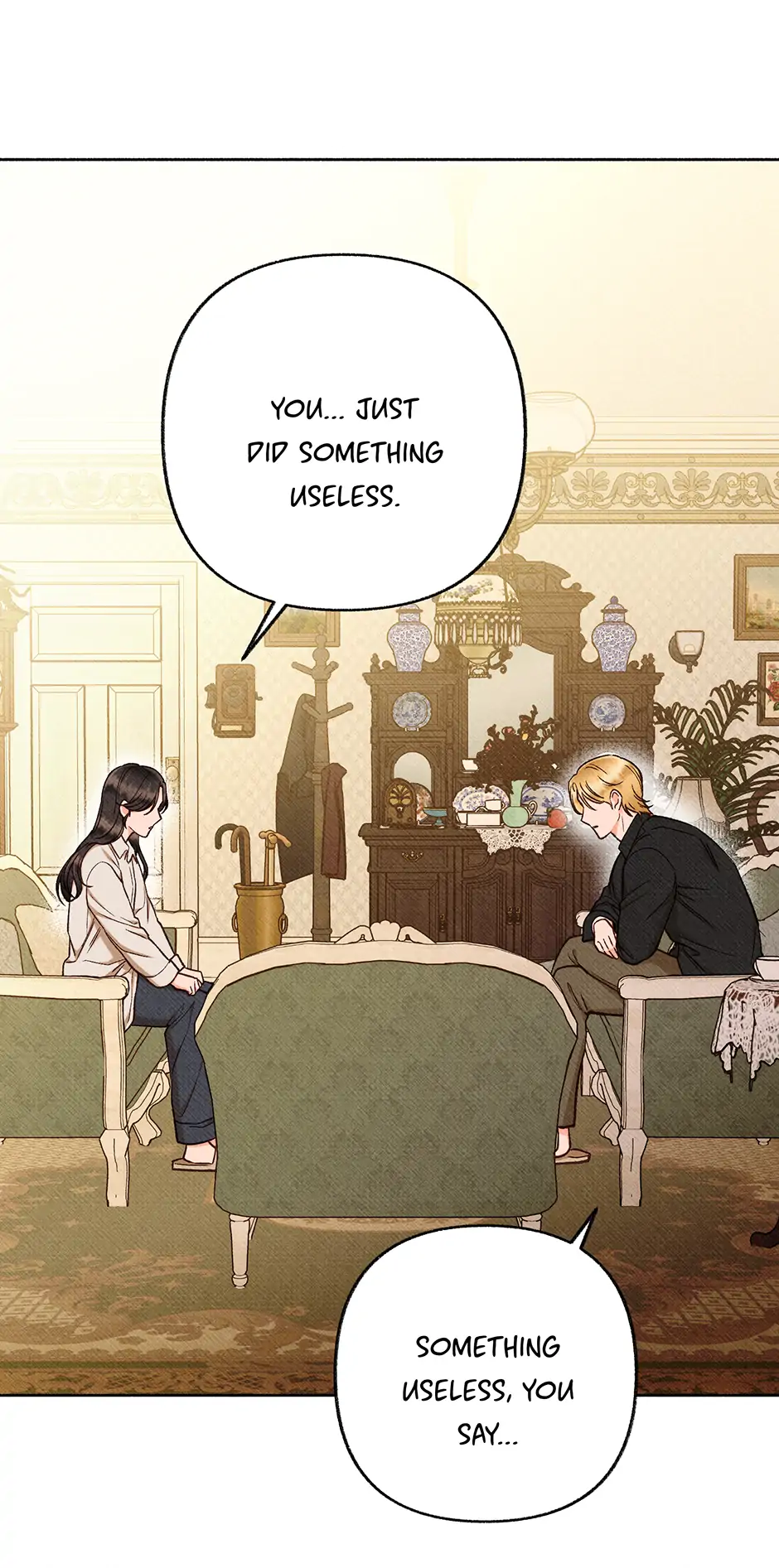 Dear My Rude Darling With Multiple Personality Chapter 37 - Page 73