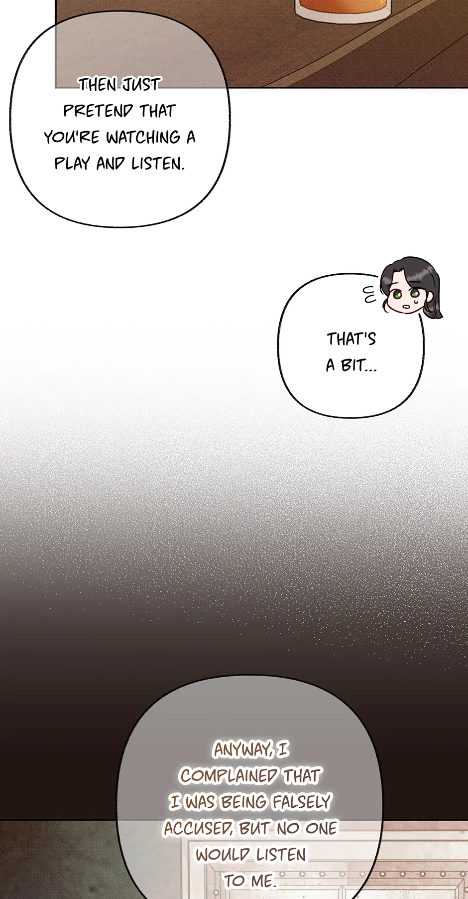 Dear My Rude Darling With Multiple Personality Chapter 38 - Page 10