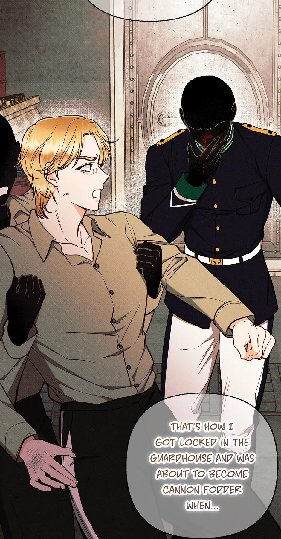 Dear My Rude Darling With Multiple Personality Chapter 38 - Page 11