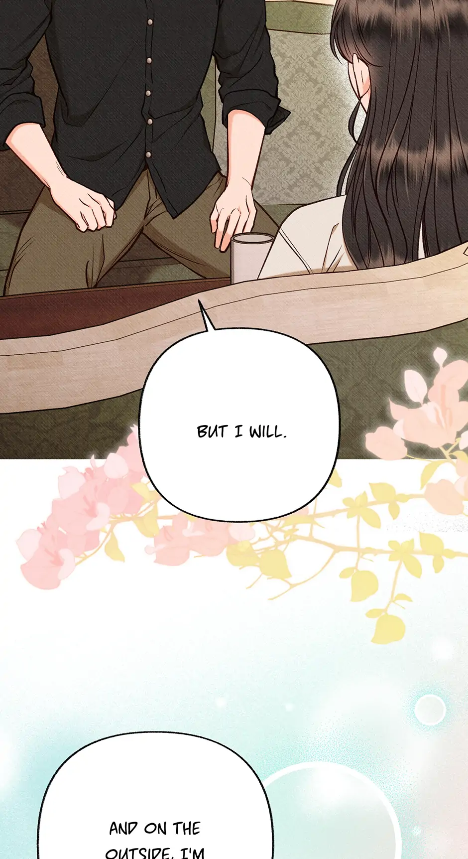 Dear My Rude Darling With Multiple Personality Chapter 38 - Page 2