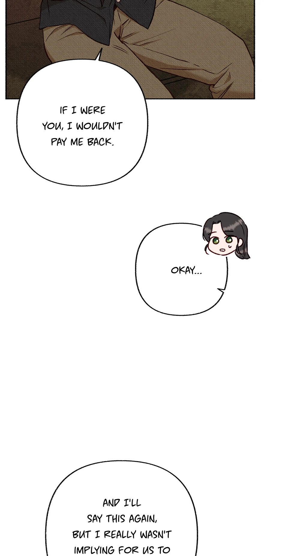 Dear My Rude Darling With Multiple Personality Chapter 38 - Page 25