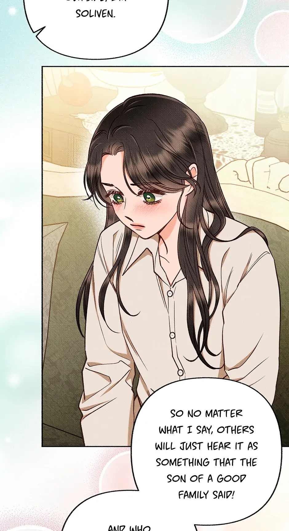 Dear My Rude Darling With Multiple Personality Chapter 38 - Page 3