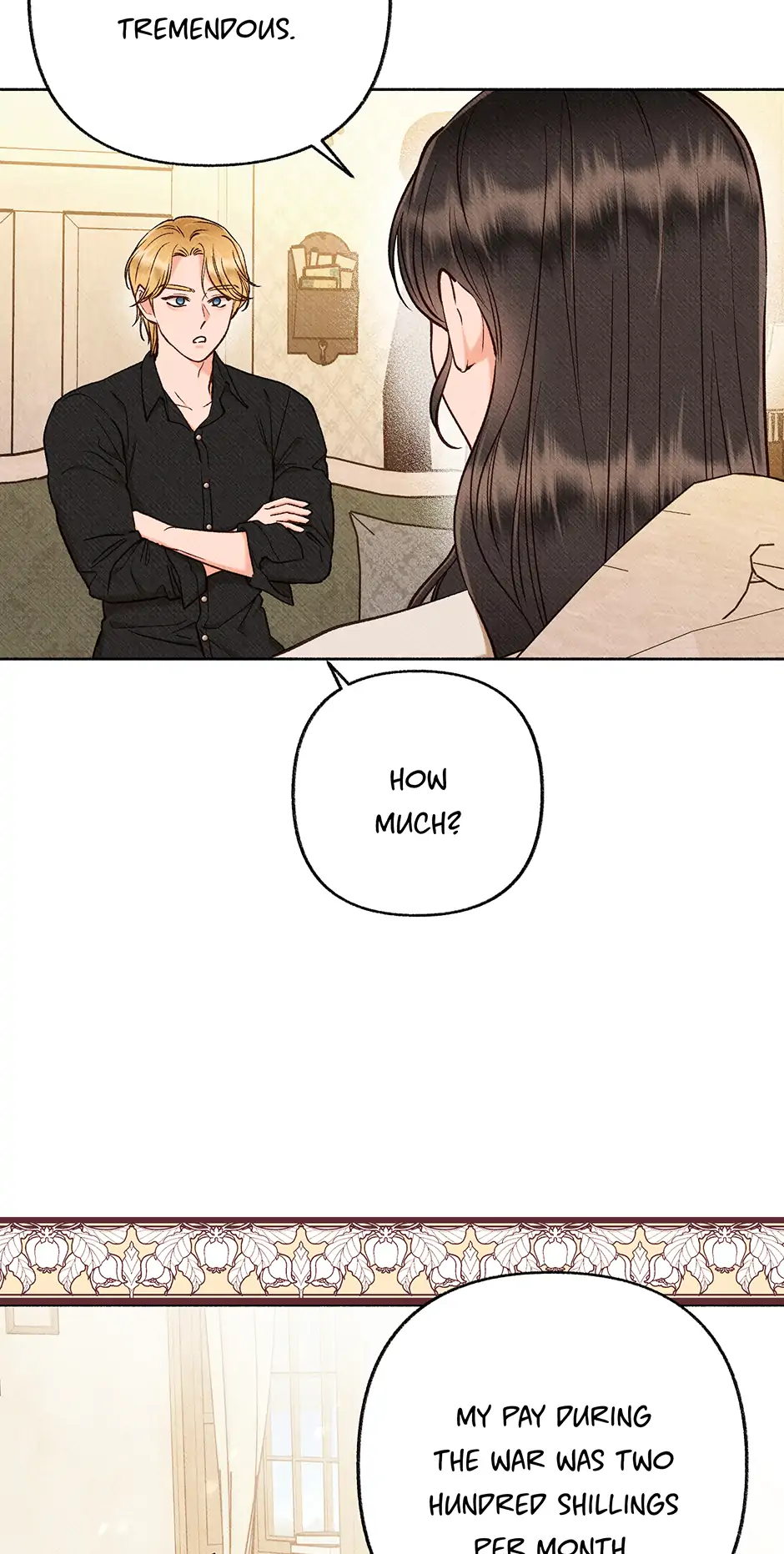 Dear My Rude Darling With Multiple Personality Chapter 38 - Page 35