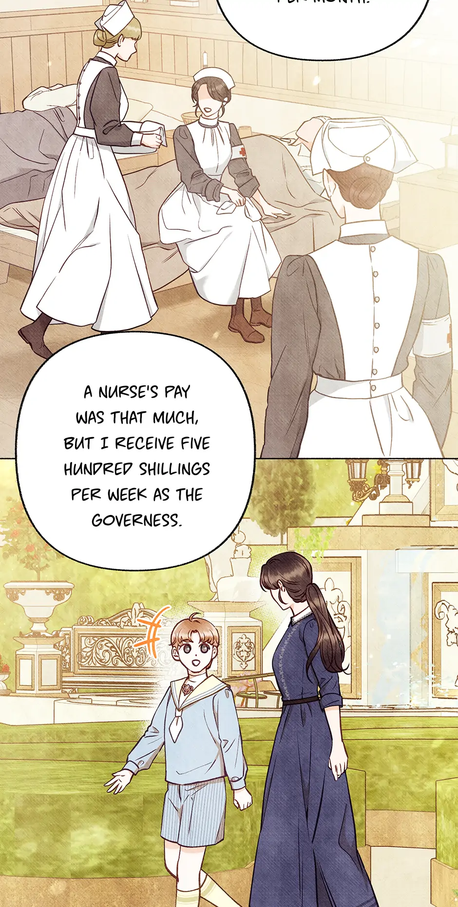 Dear My Rude Darling With Multiple Personality Chapter 38 - Page 36