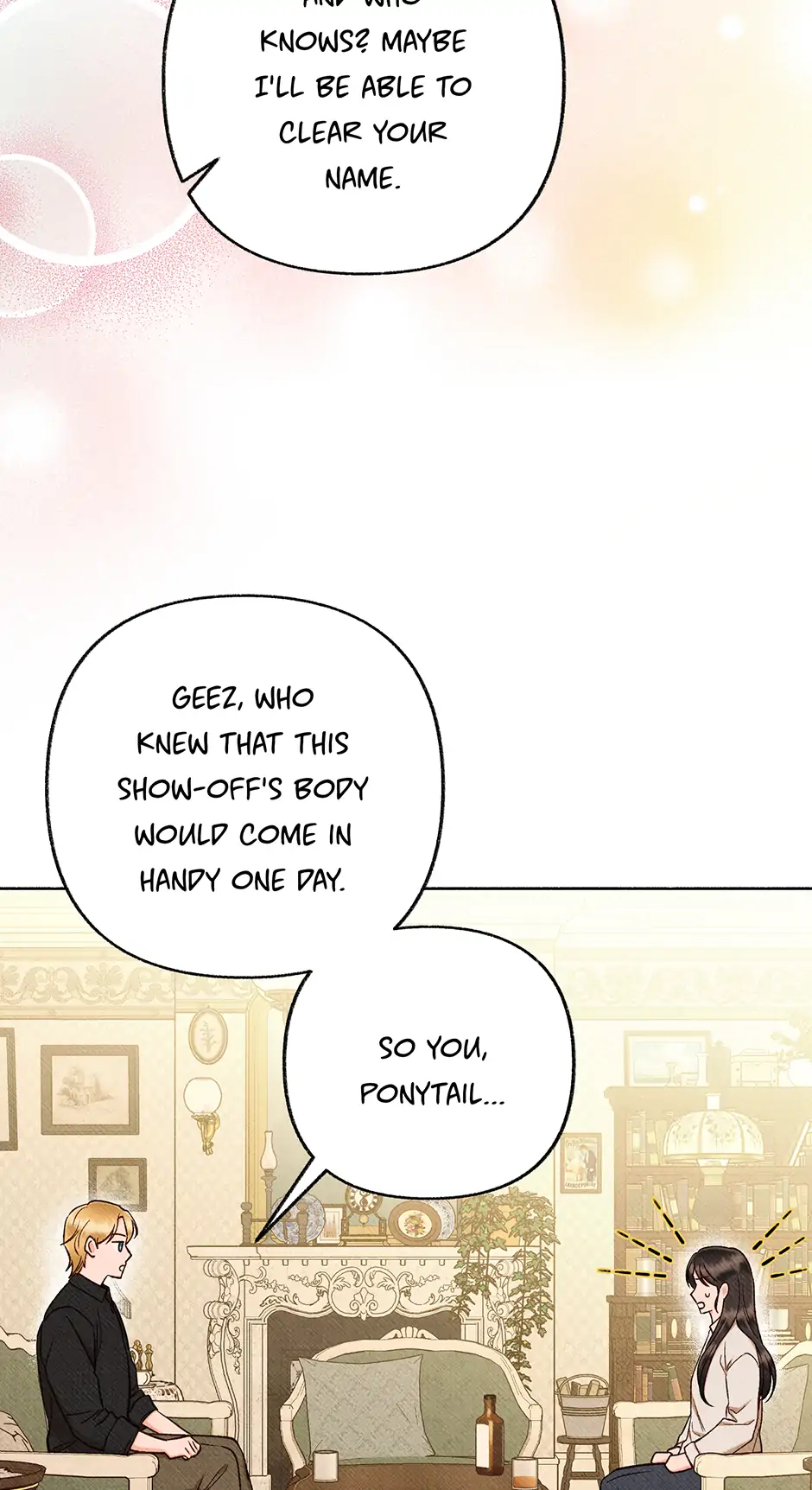 Dear My Rude Darling With Multiple Personality Chapter 38 - Page 4