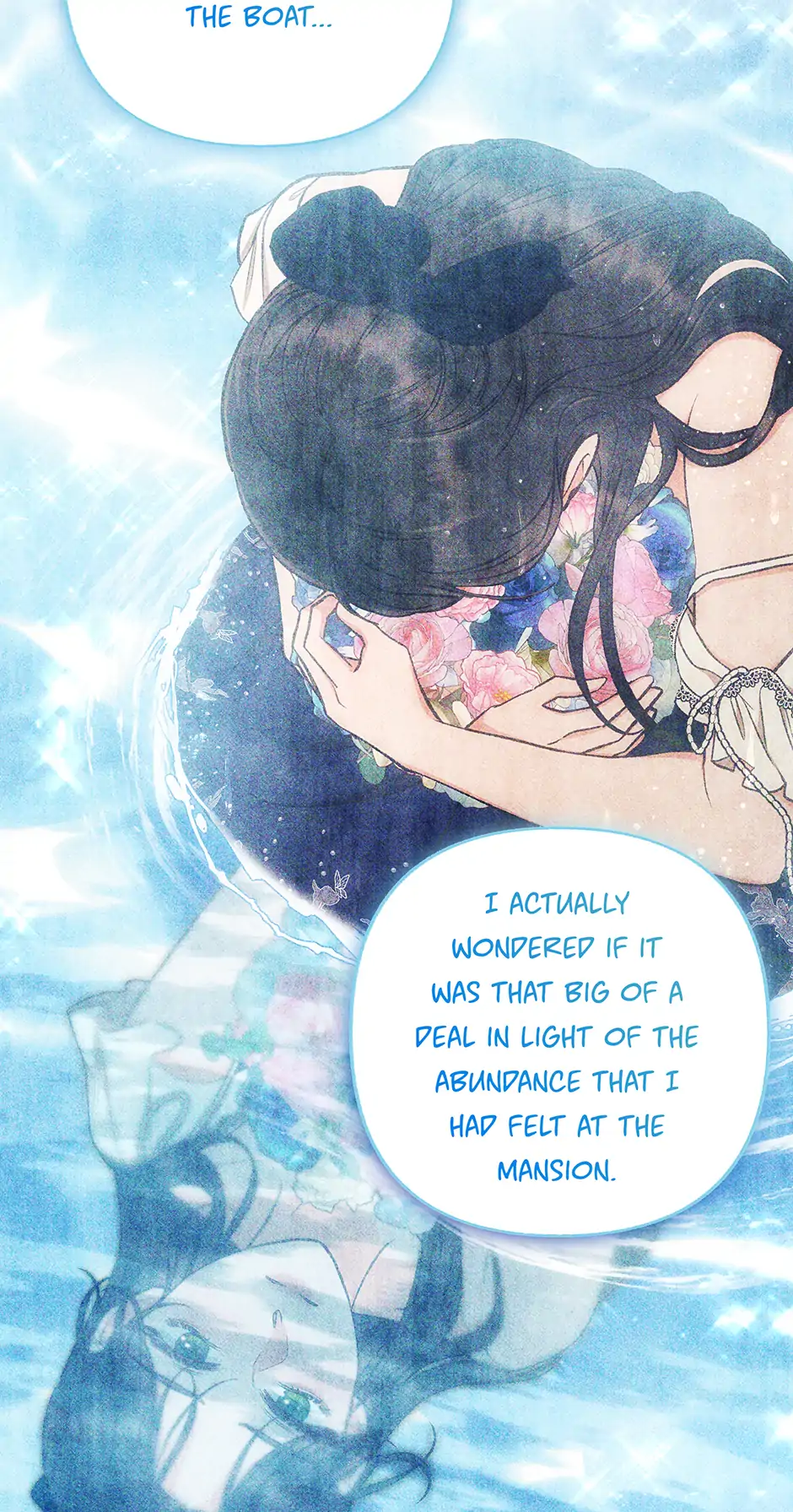 Dear My Rude Darling With Multiple Personality Chapter 38 - Page 41