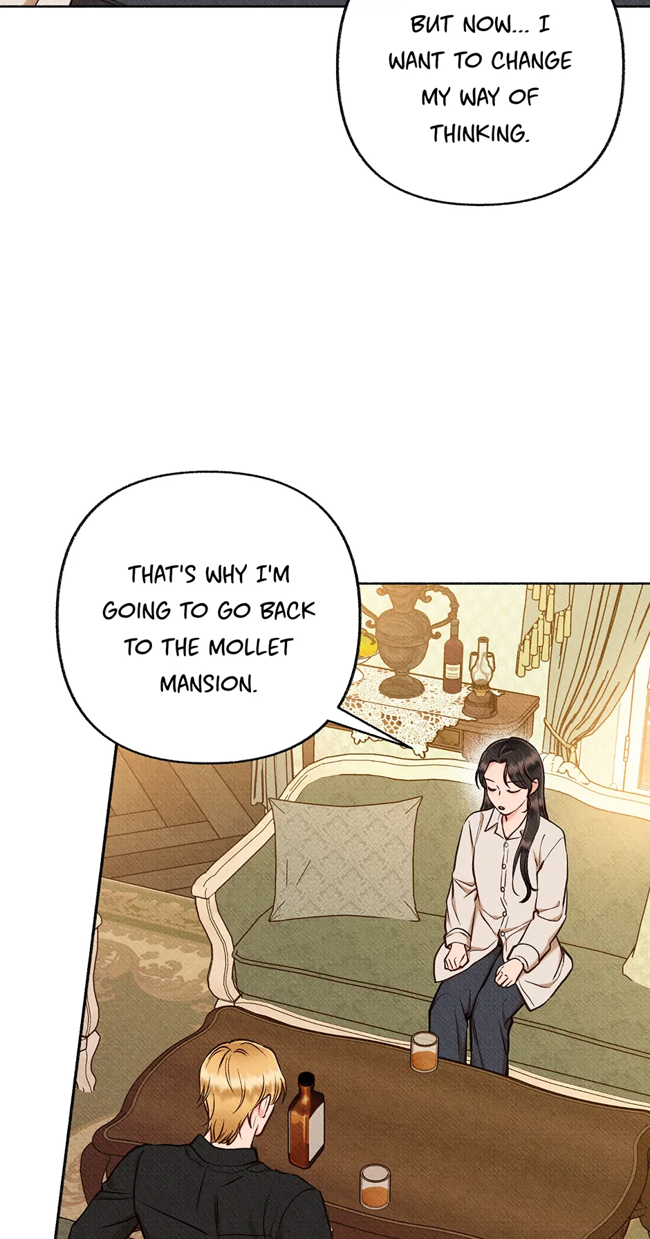 Dear My Rude Darling With Multiple Personality Chapter 38 - Page 43